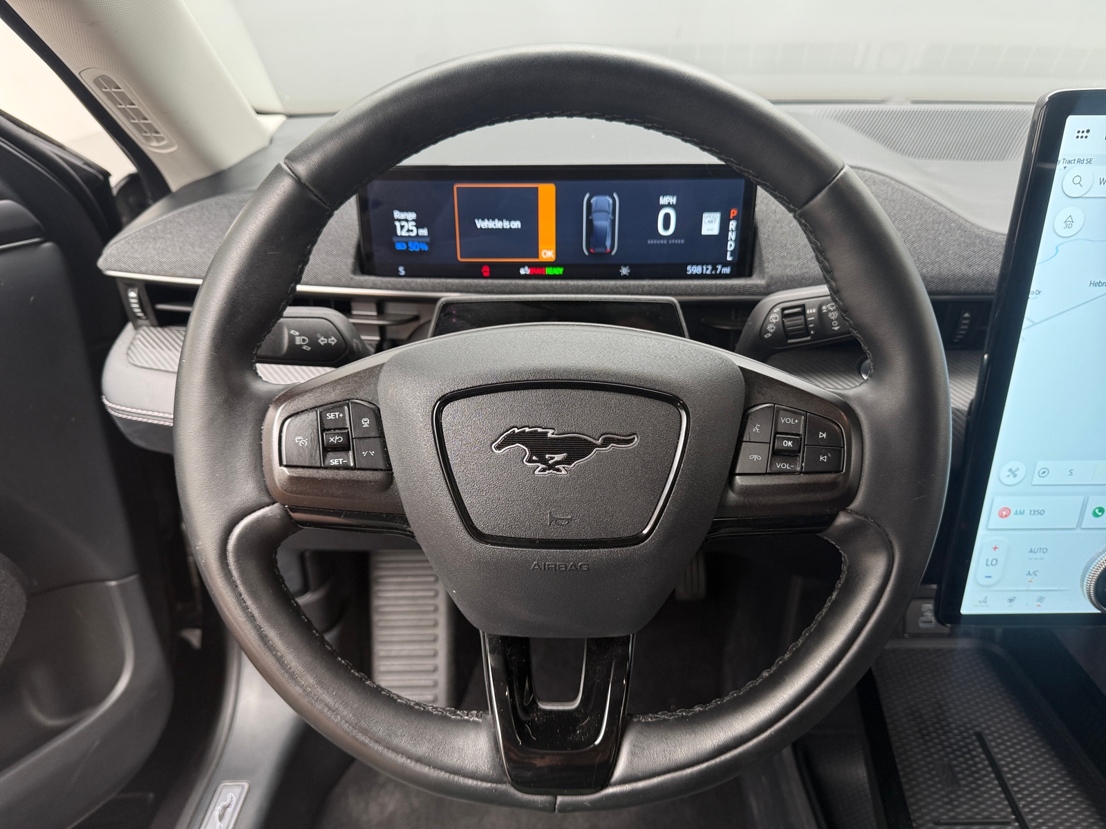 Thumbnail: 2022 Ford Mustang Mach-E - 4
