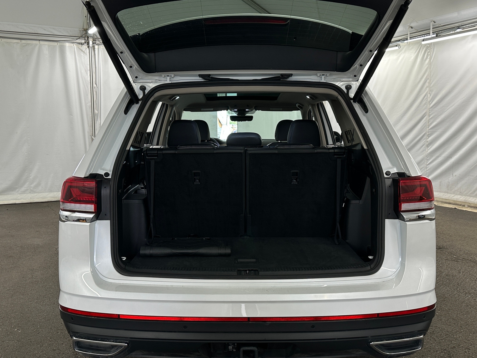 Thumbnail: 2026 Volkswagen Atlas - 6
