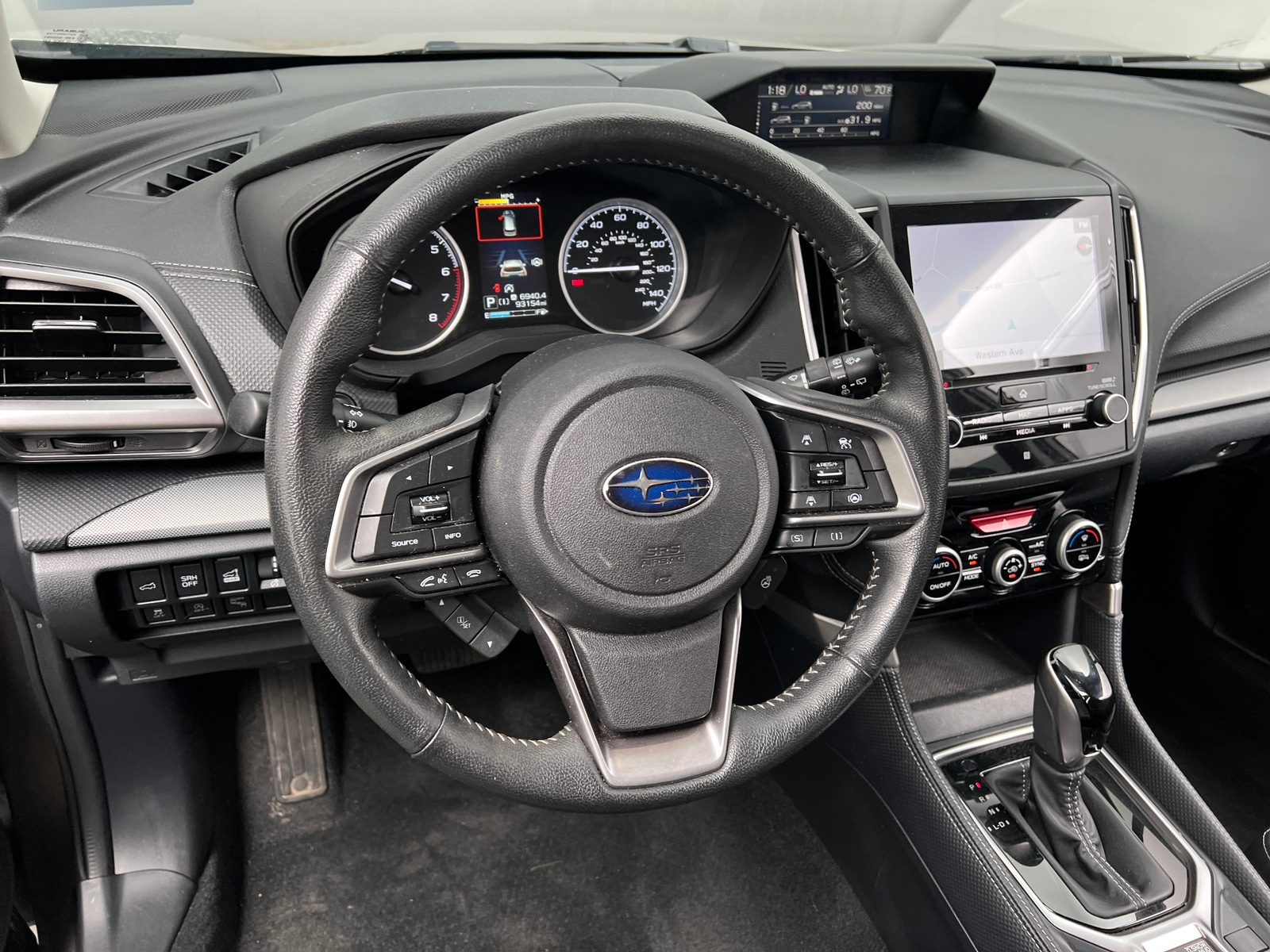 Thumbnail: 2020 Subaru Forester - 4