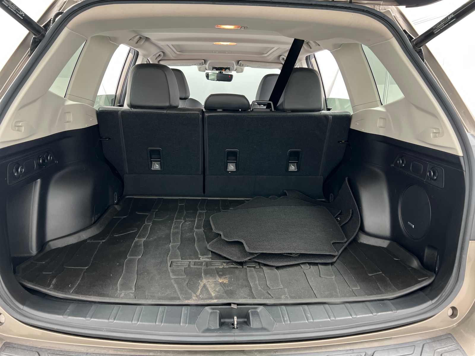 Thumbnail: 2020 Subaru Forester - 6