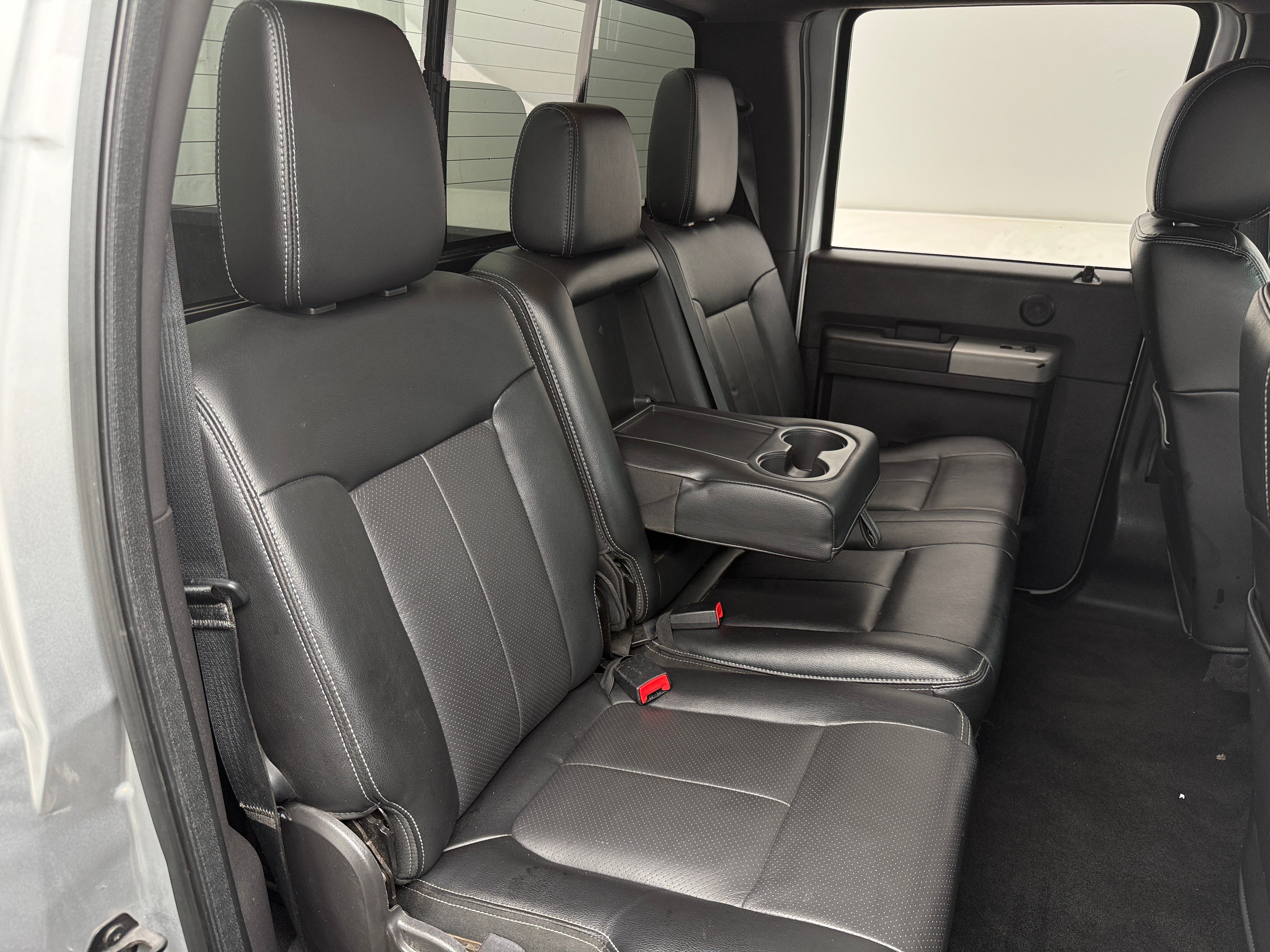 2016 Ford F-250 Super Duty Lariat - Photo 5