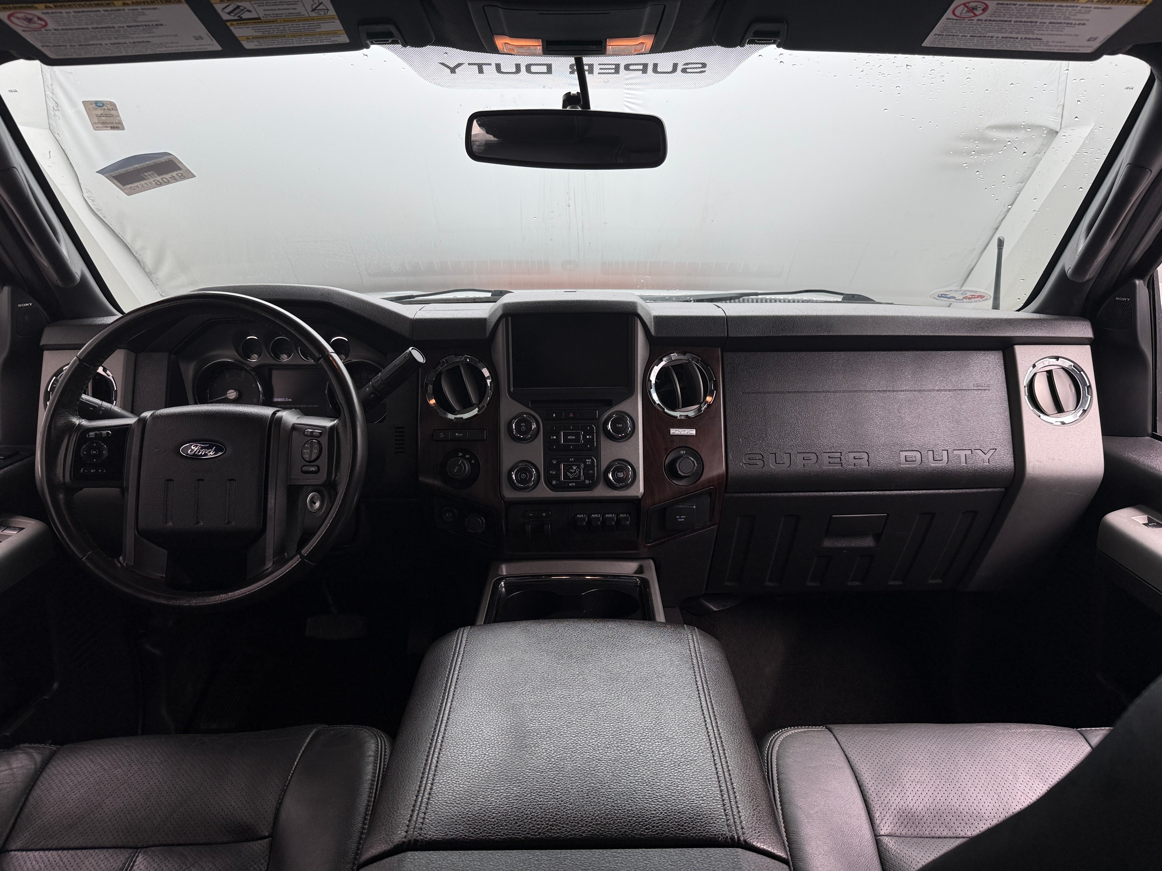 2016 Ford F-250 Super Duty Lariat - Photo 7