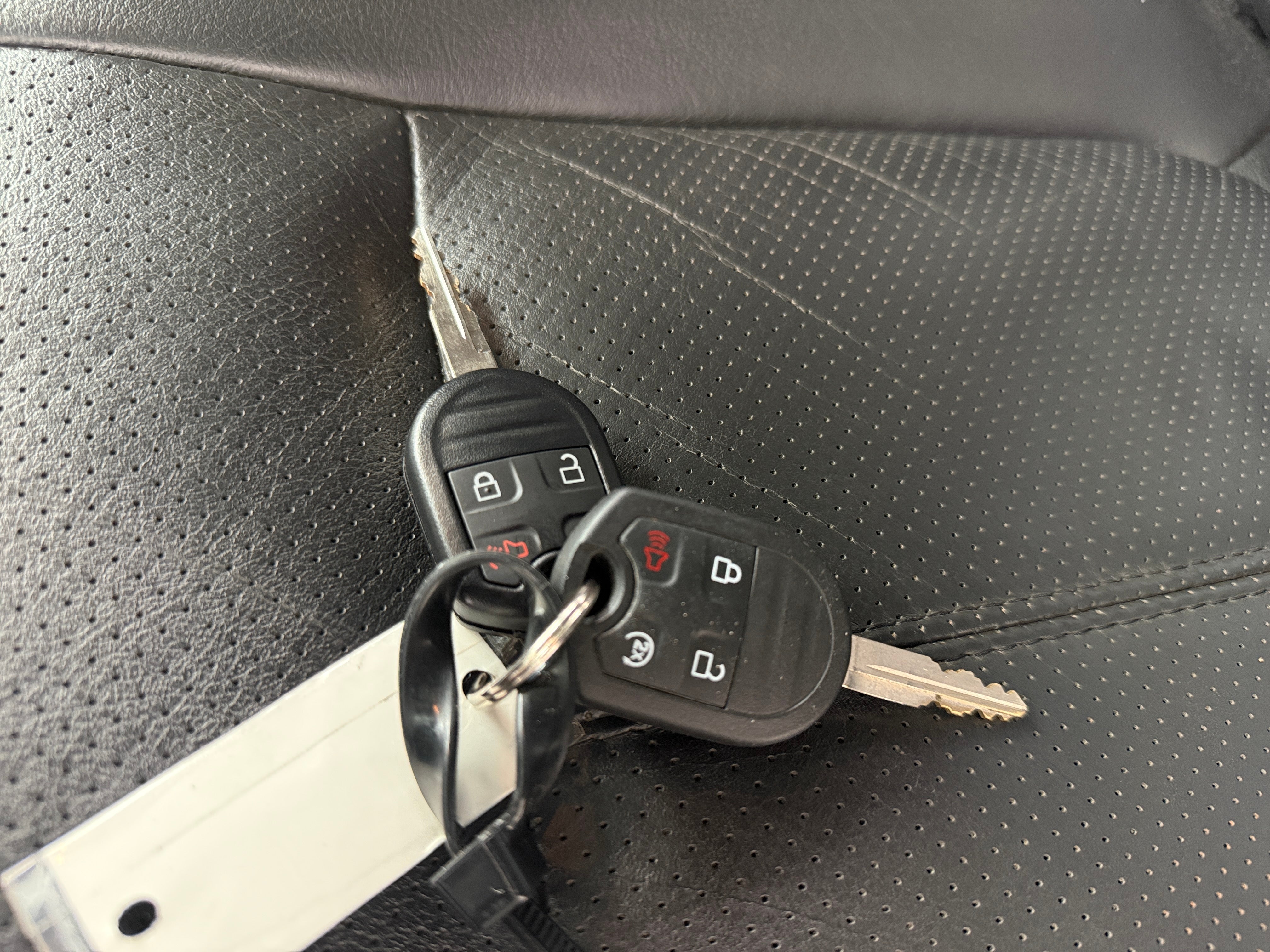 2016 Ford F-250 Super Duty Lariat - Photo 15
