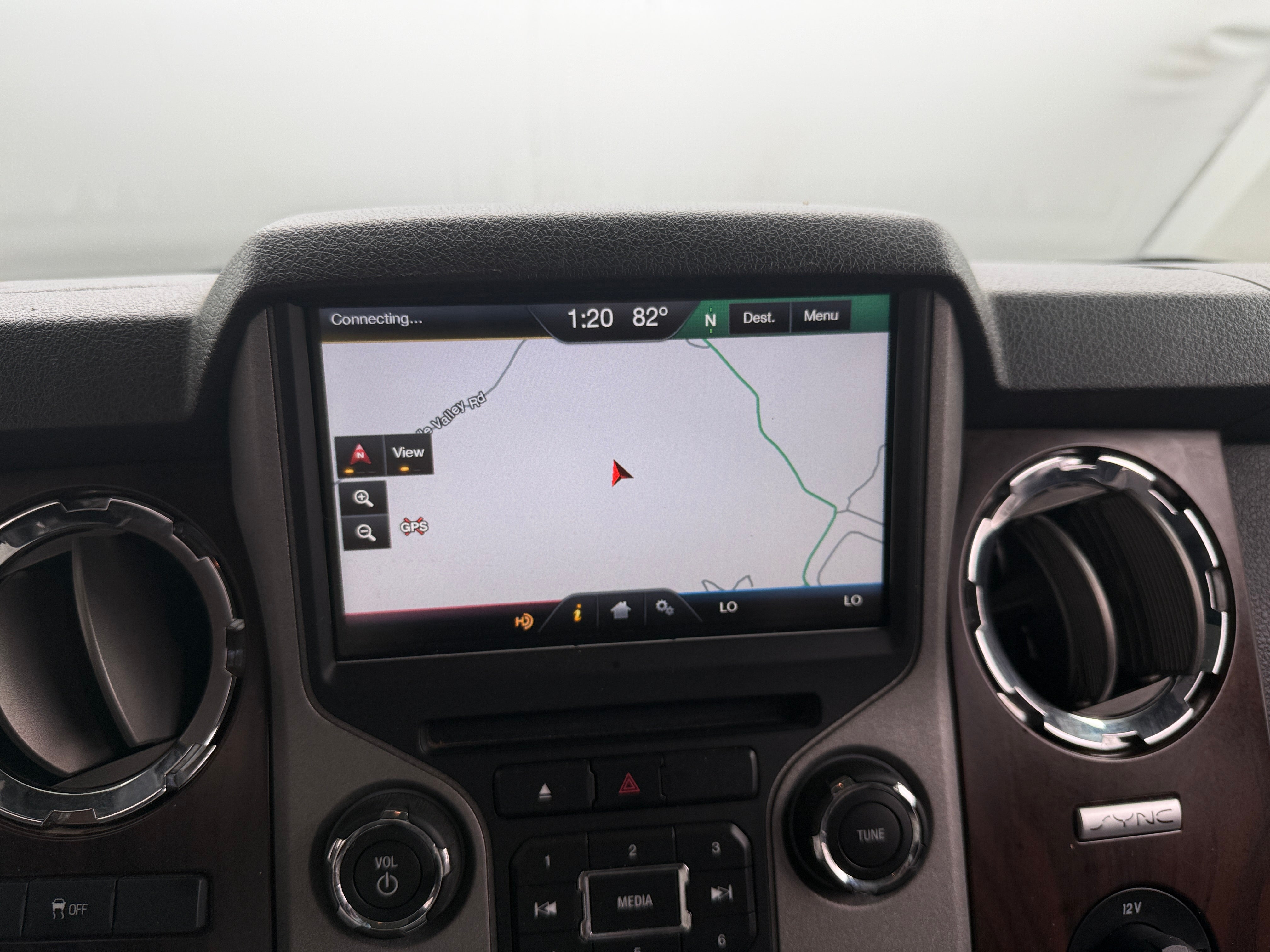 2016 Ford F-250 Super Duty Lariat - Photo 17