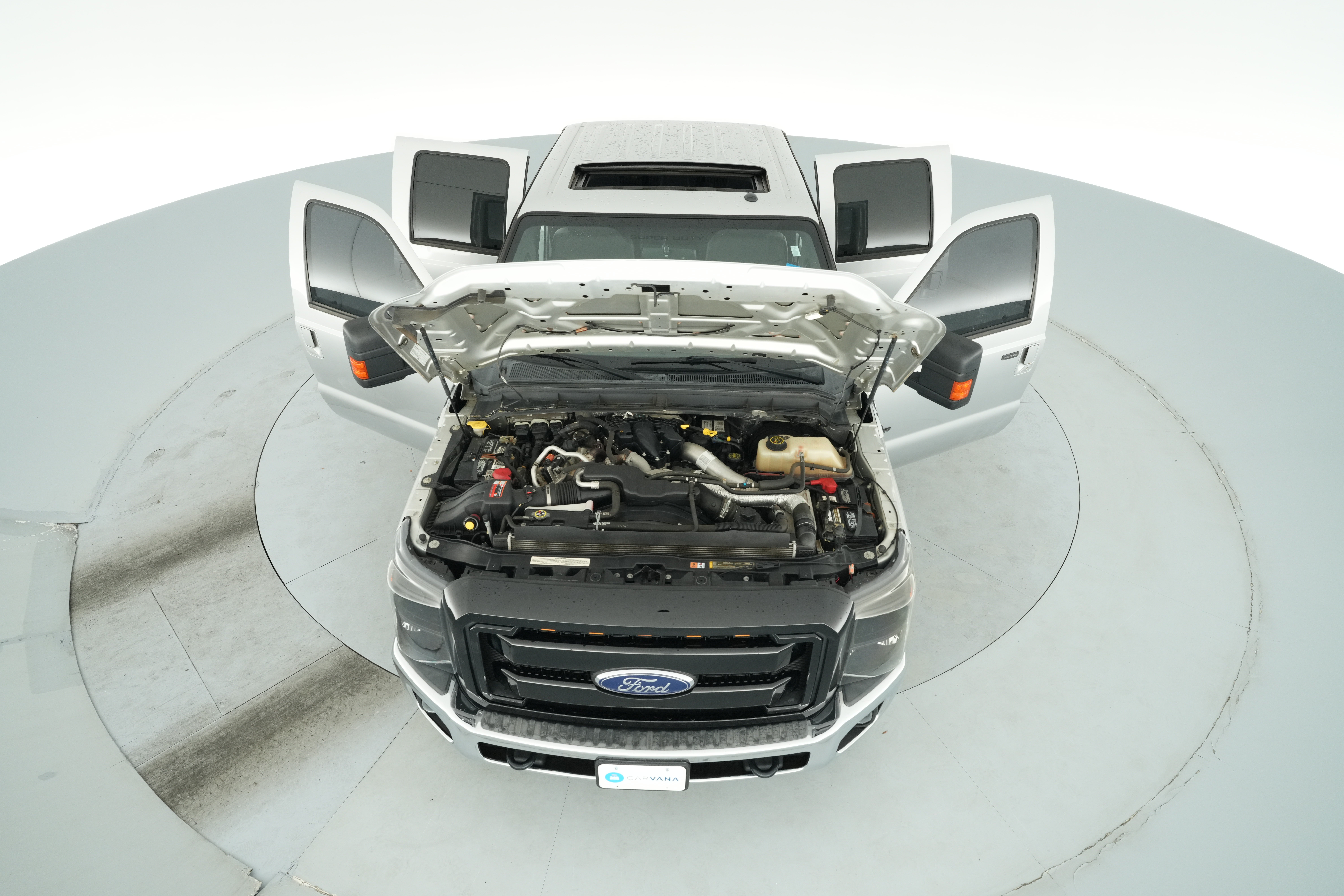 2016 Ford F-250 Super Duty Lariat - Photo 42