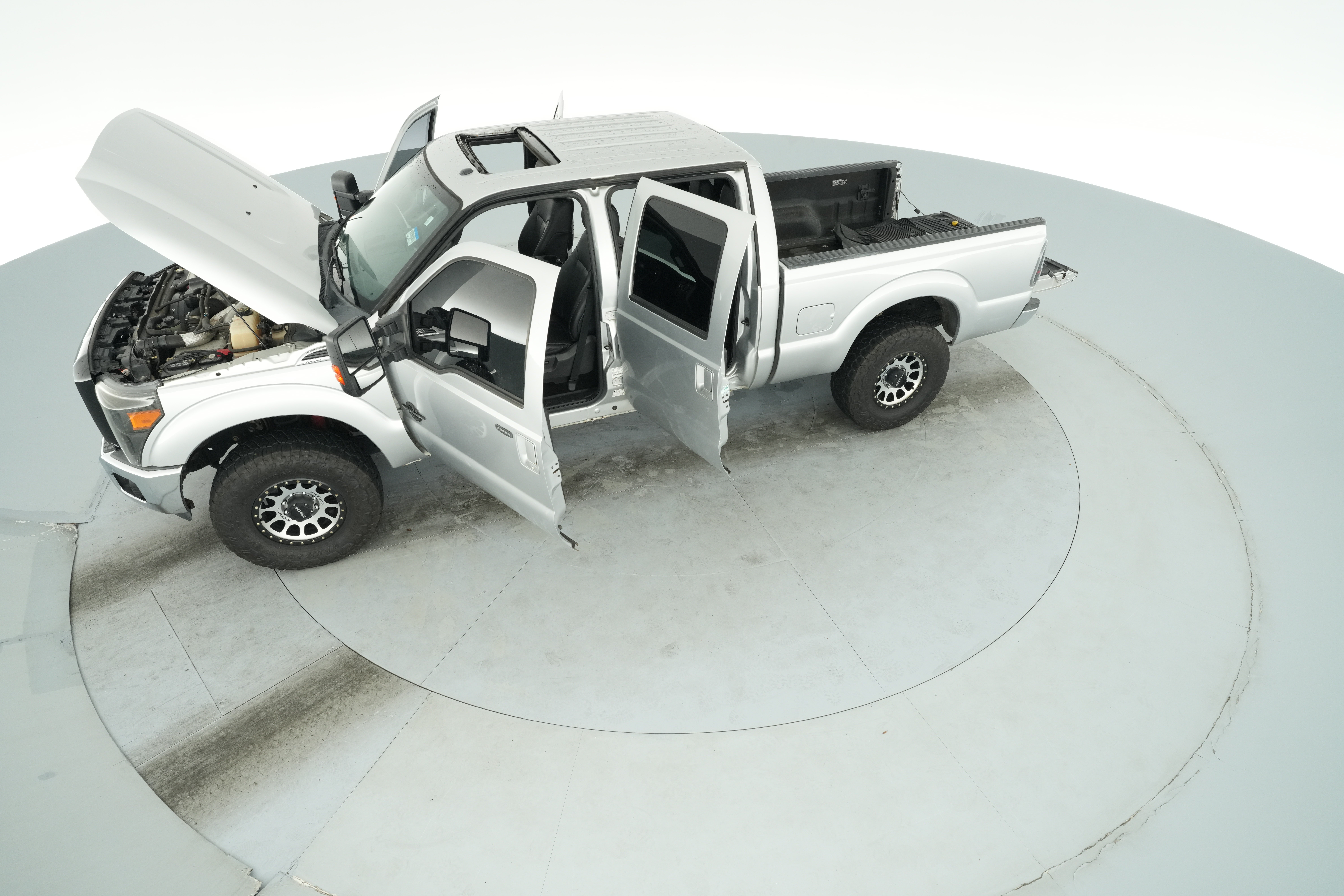 2016 Ford F-250 Super Duty Lariat - Photo 45