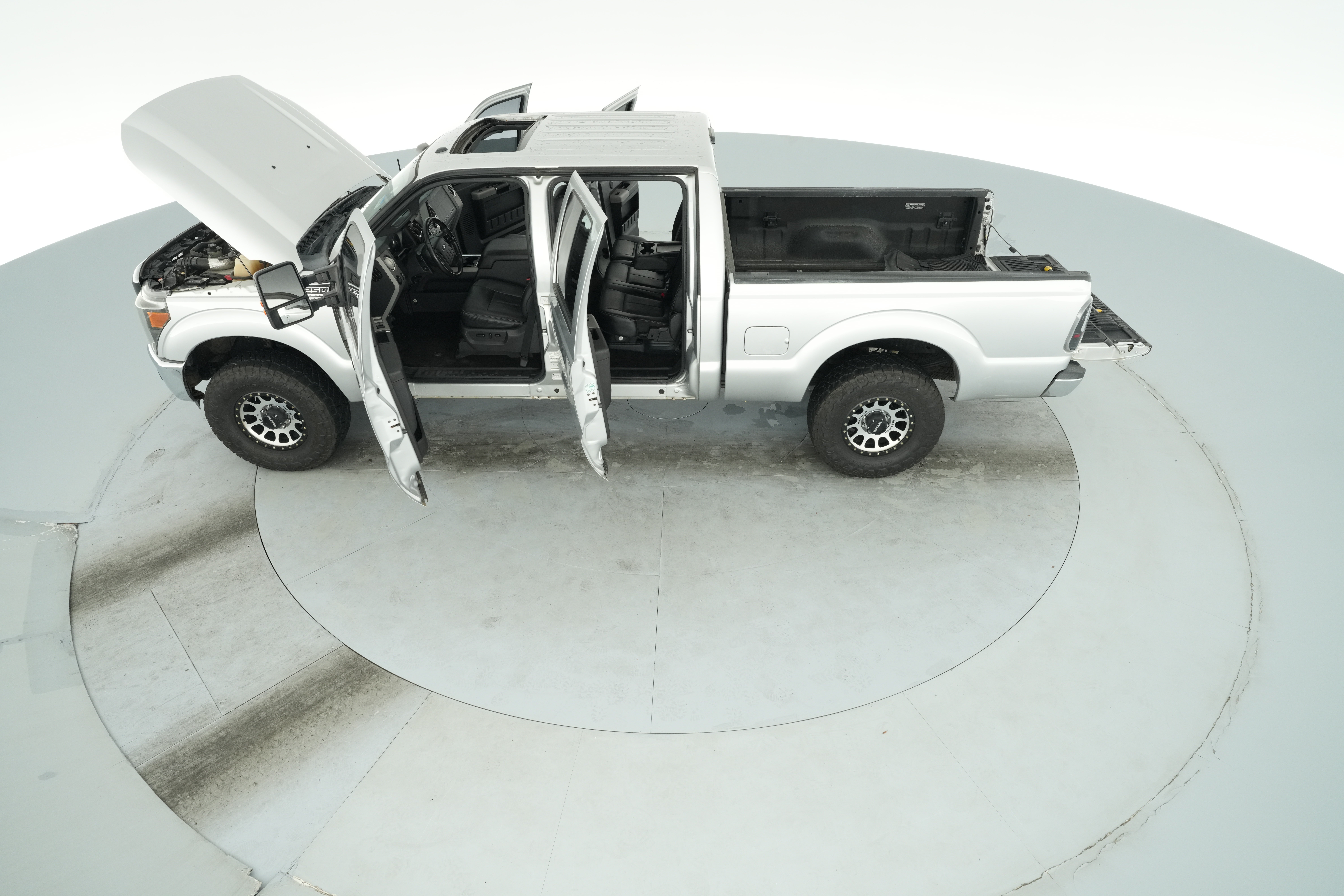 2016 Ford F-250 Super Duty Lariat - Photo 46