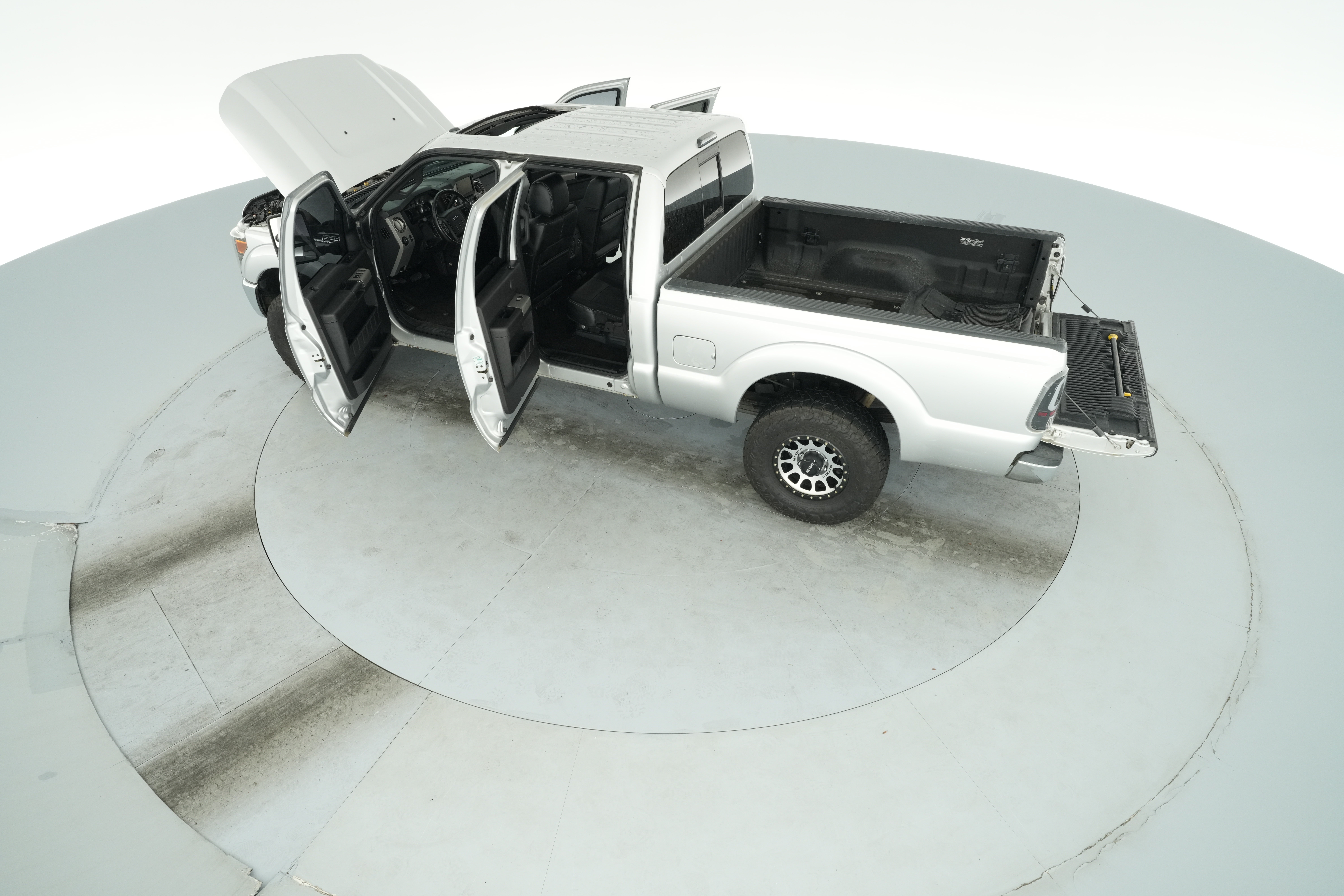 2016 Ford F-250 Super Duty Lariat - Photo 47