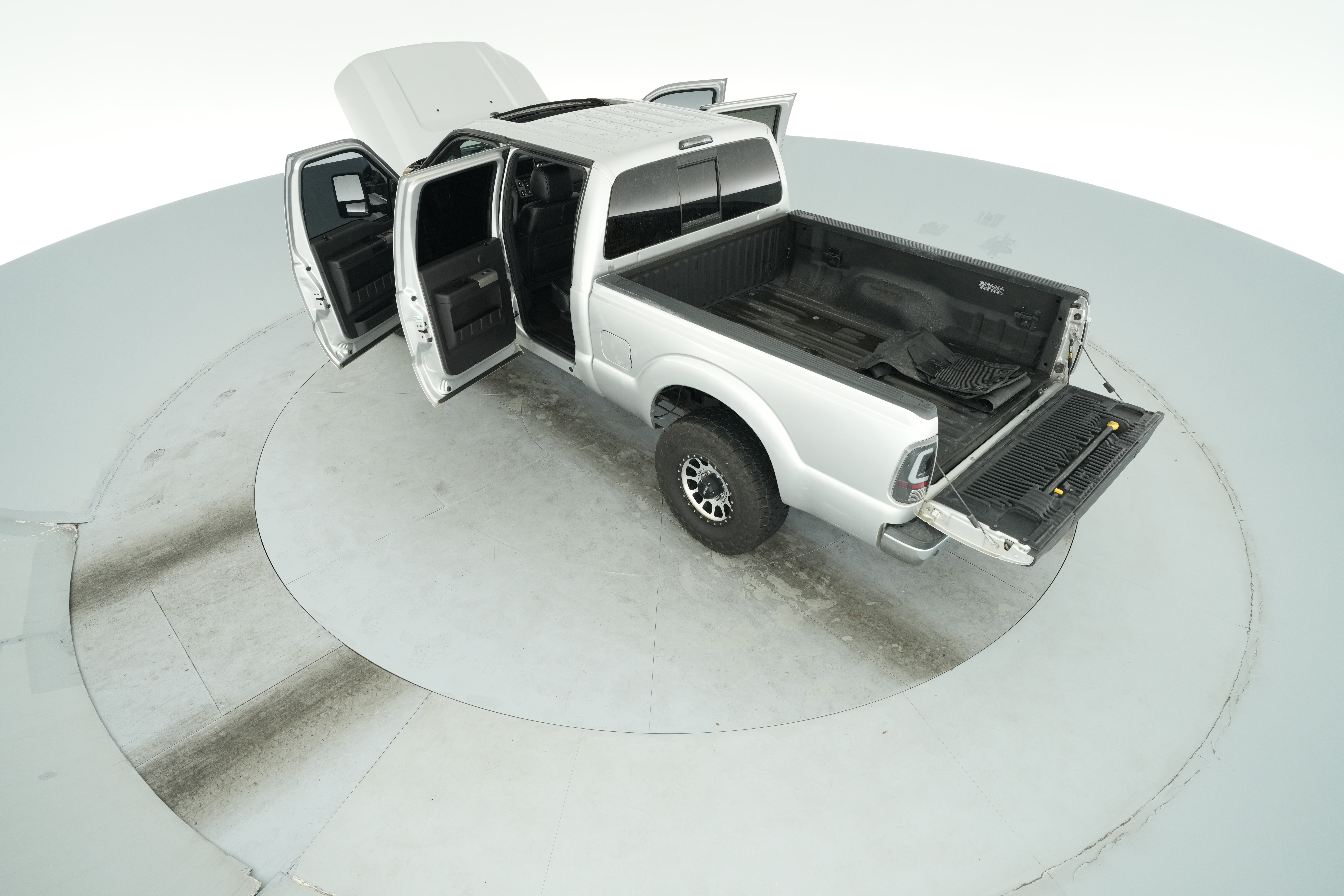 2016 Ford F-250 Super Duty Lariat - Photo 48