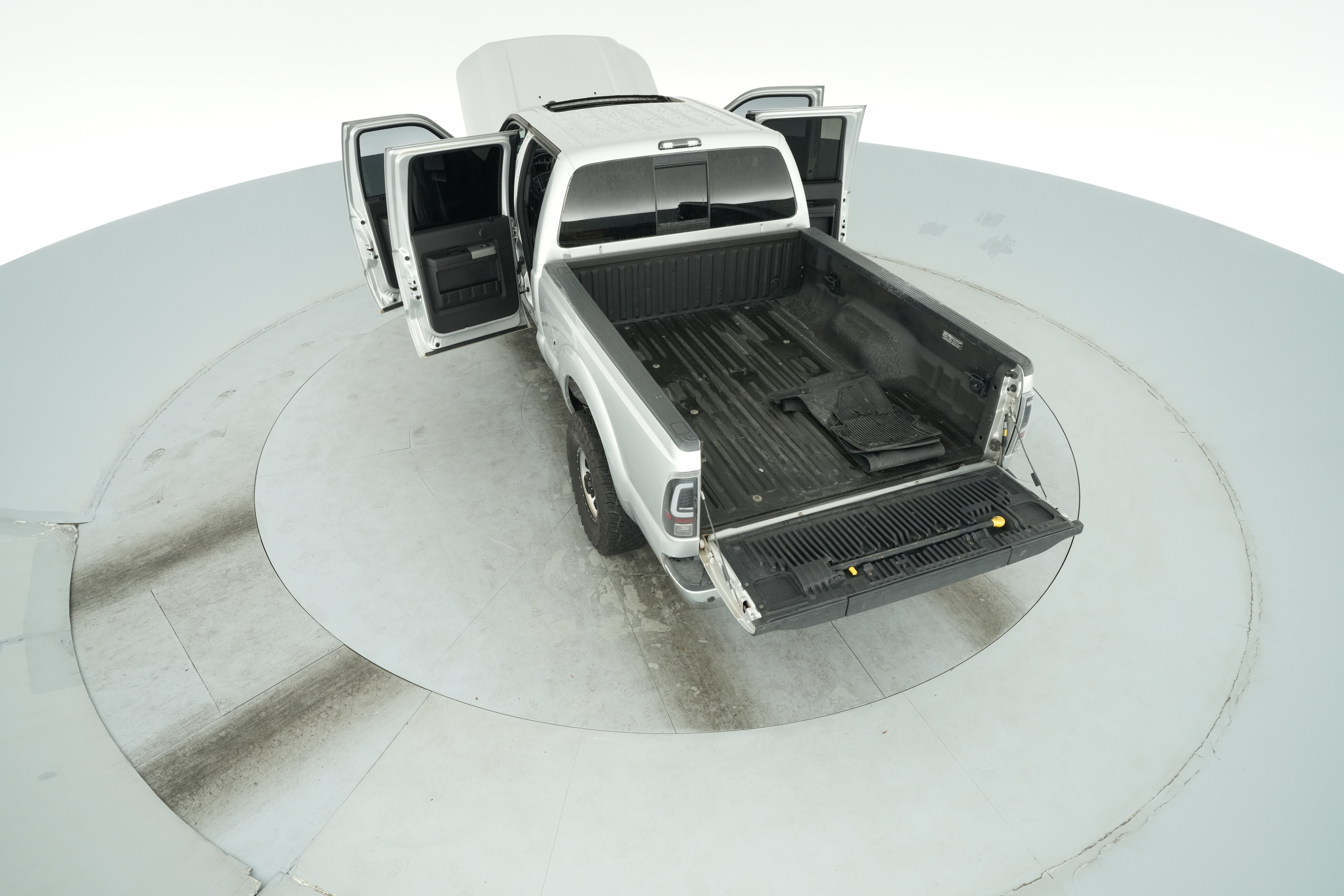 2016 Ford F-250 Super Duty Lariat - Photo 49