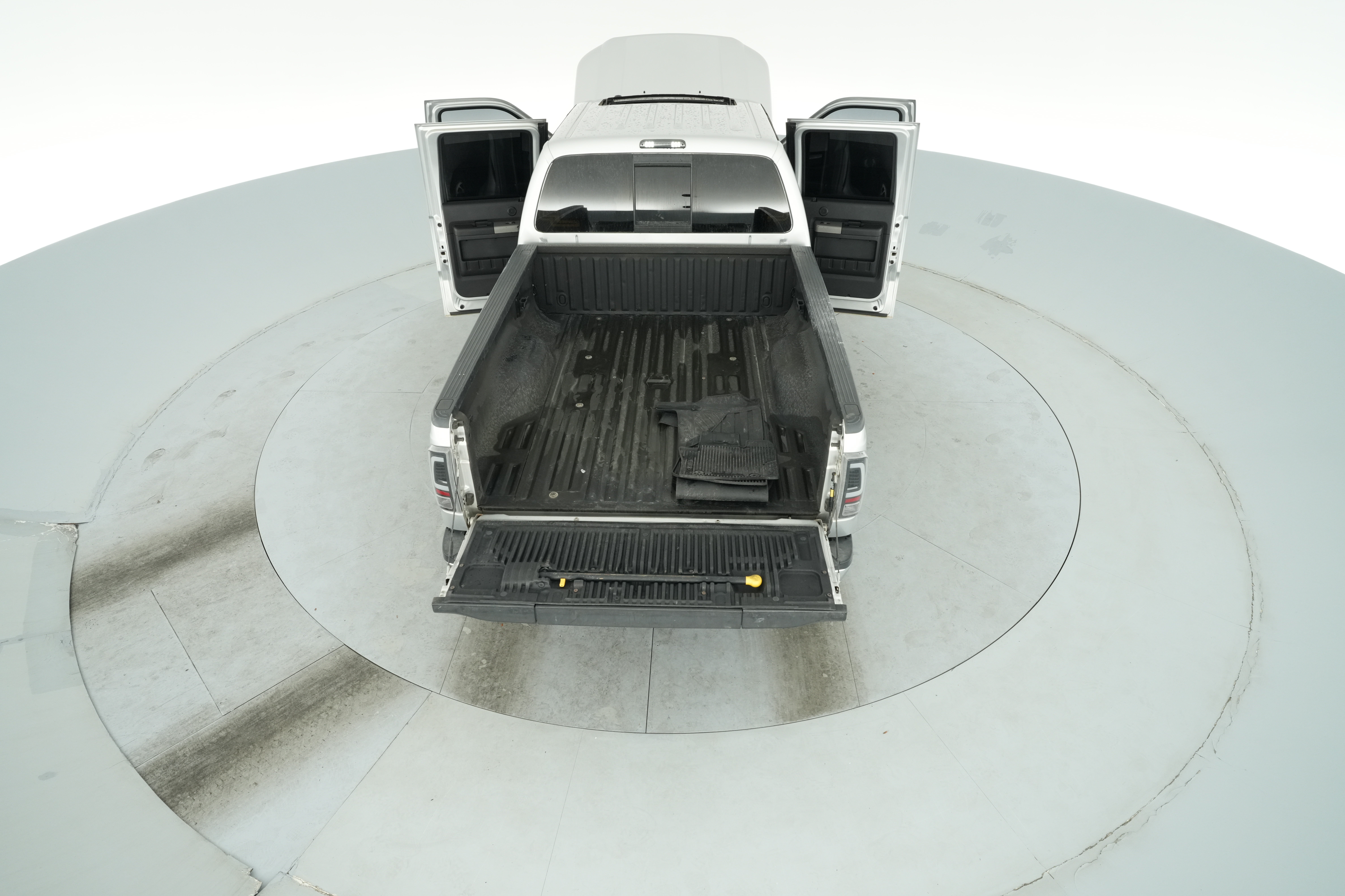 2016 Ford F-250 Super Duty Lariat - Photo 50