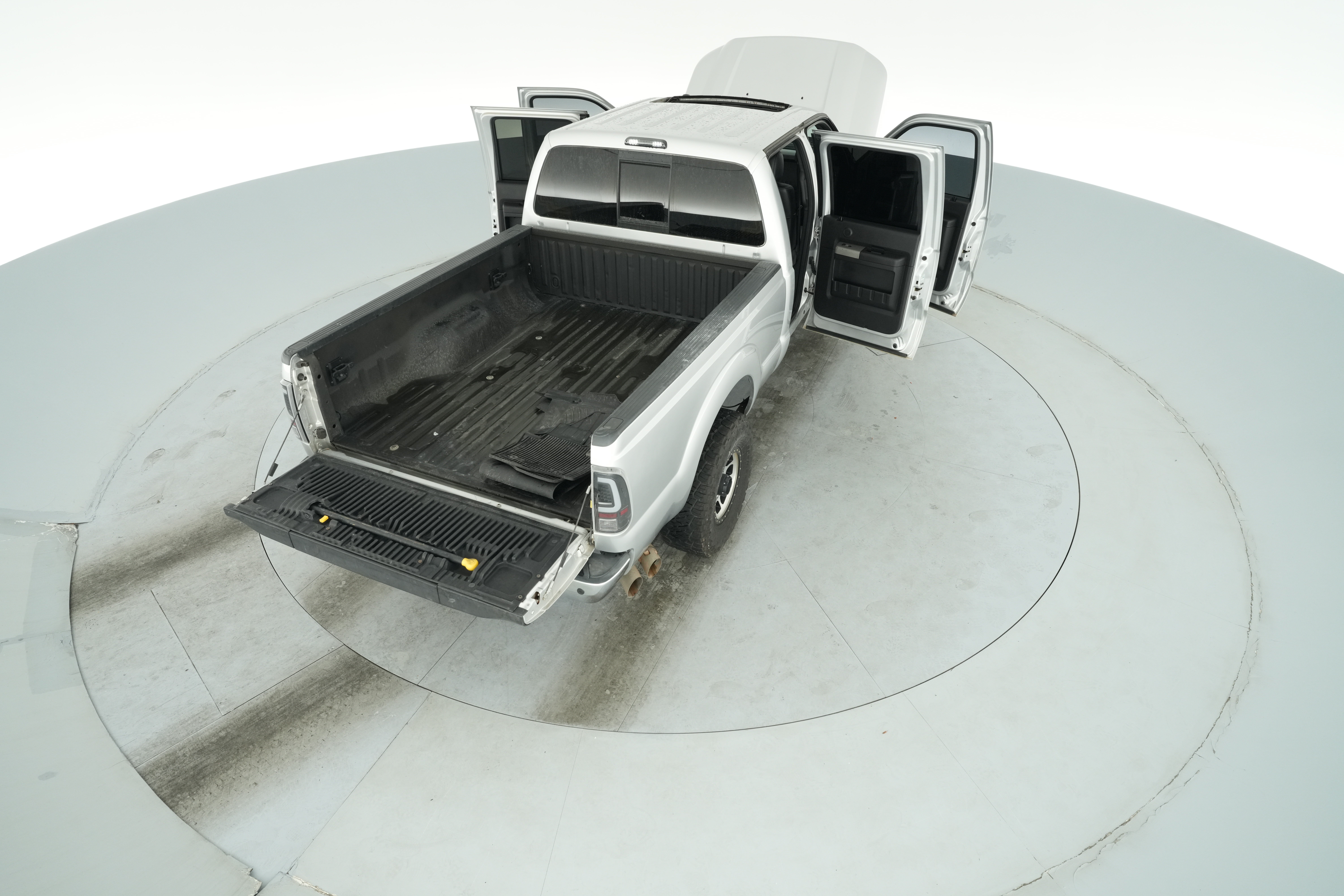 2016 Ford F-250 Super Duty Lariat - Photo 51