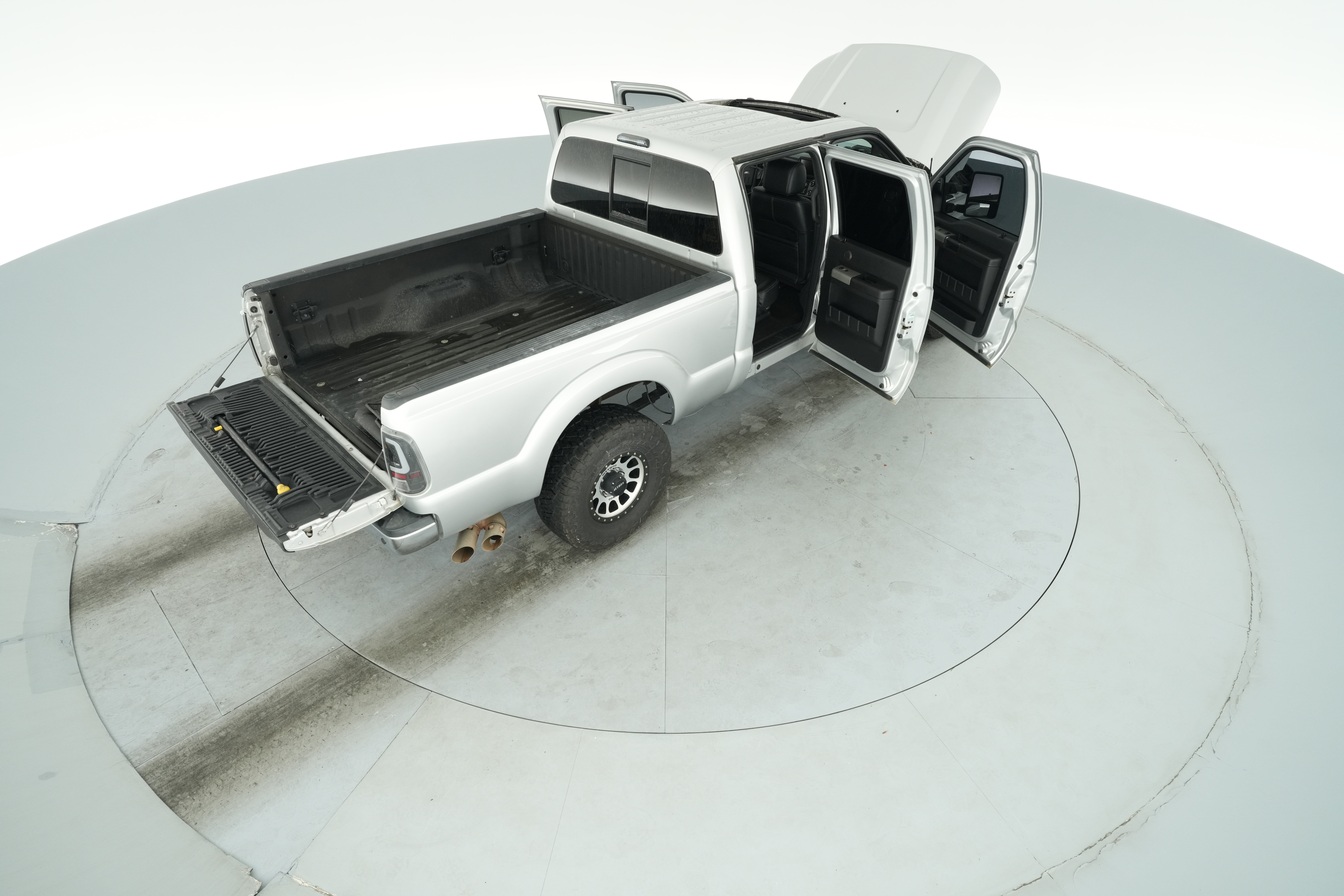 2016 Ford F-250 Super Duty Lariat - Photo 52