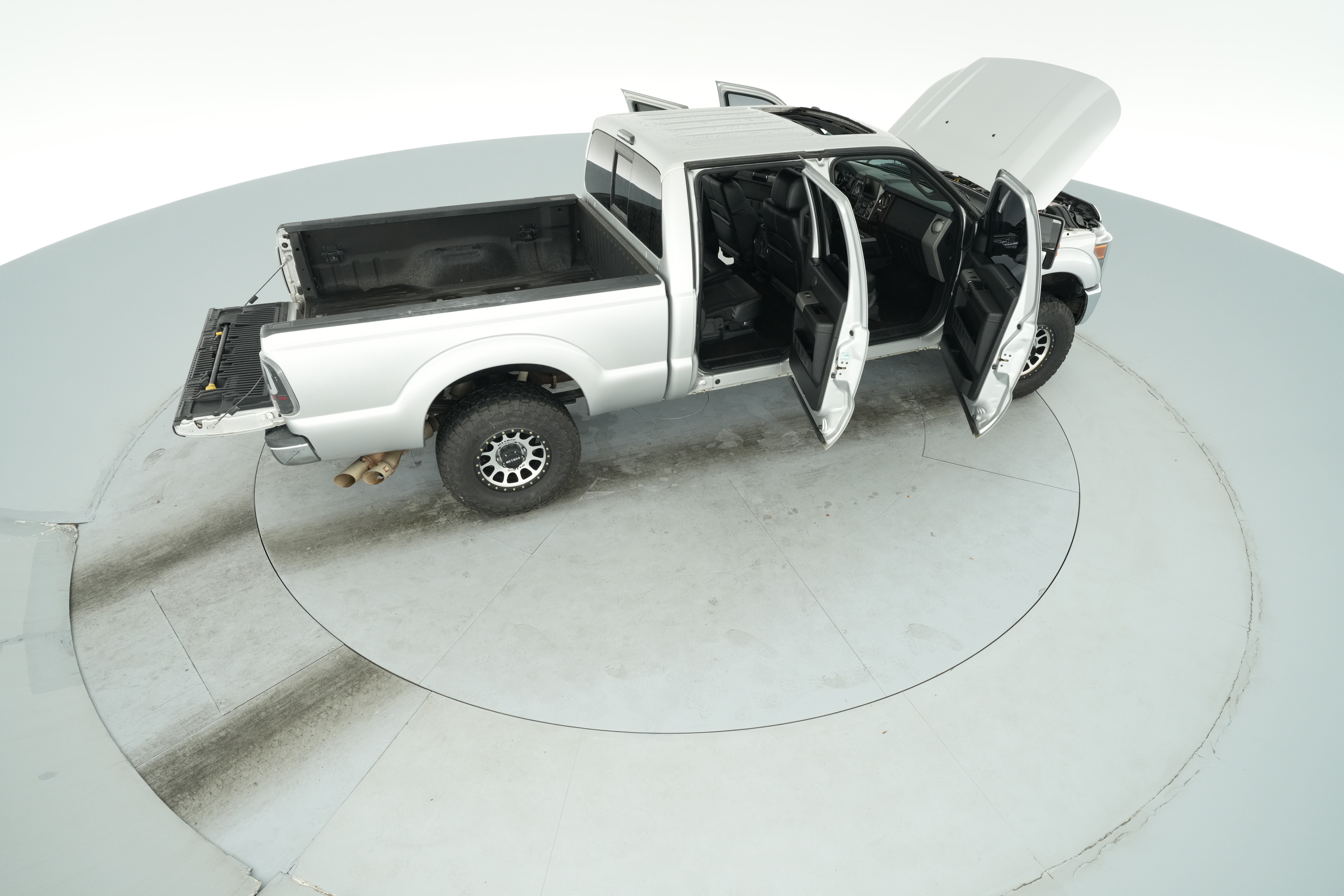 2016 Ford F-250 Super Duty Lariat - Photo 53