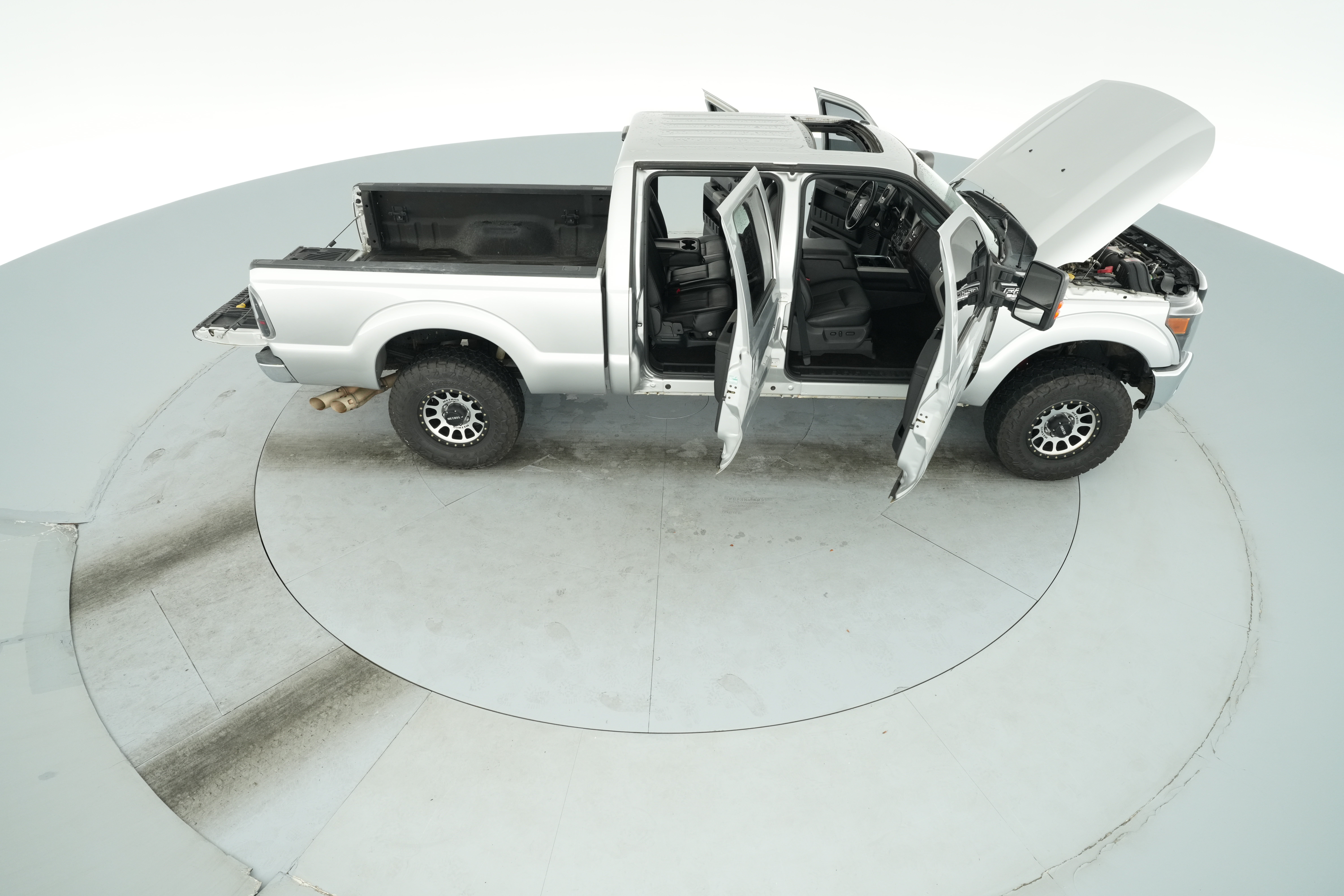 2016 Ford F-250 Super Duty Lariat - Photo 54