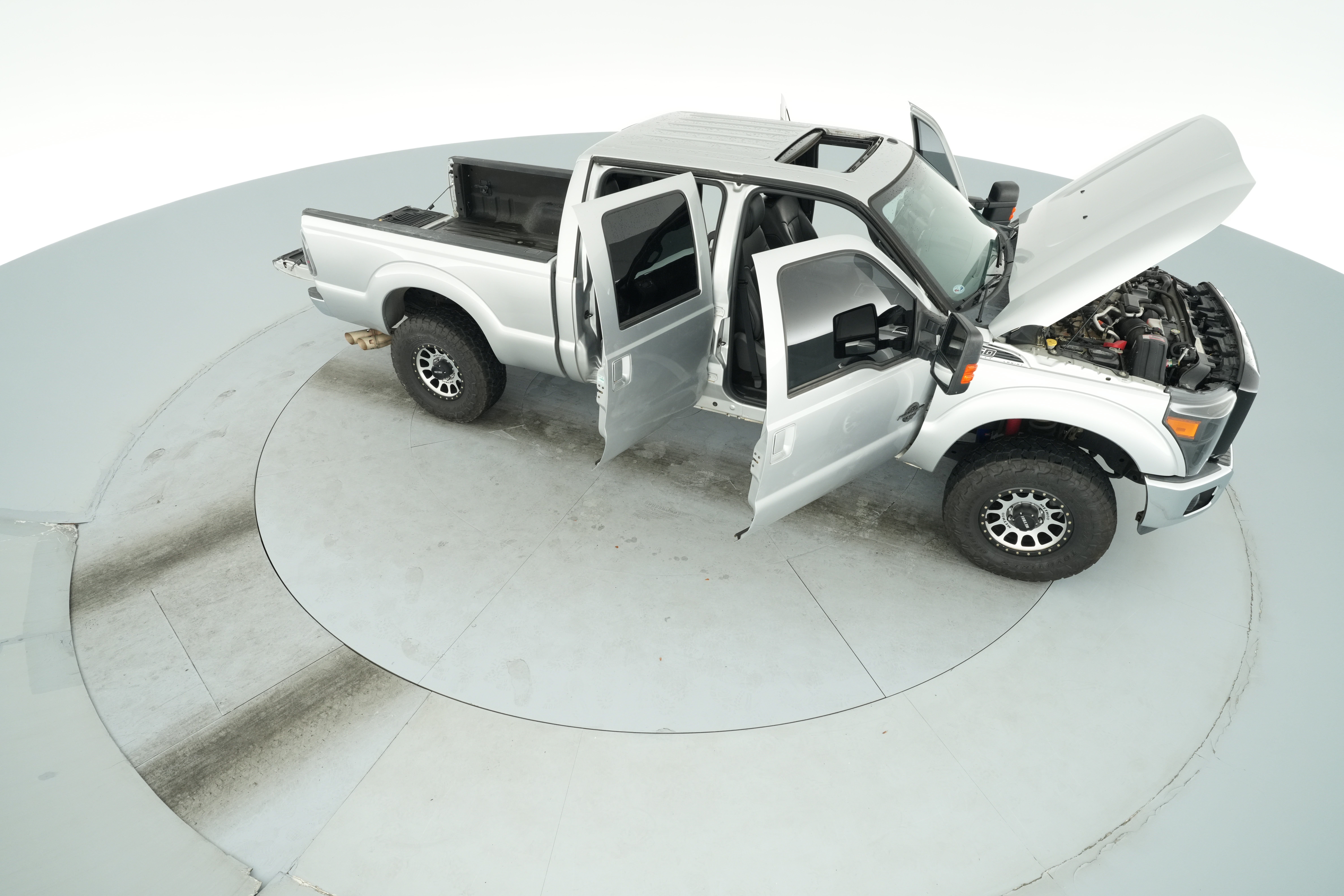 2016 Ford F-250 Super Duty Lariat - Photo 55