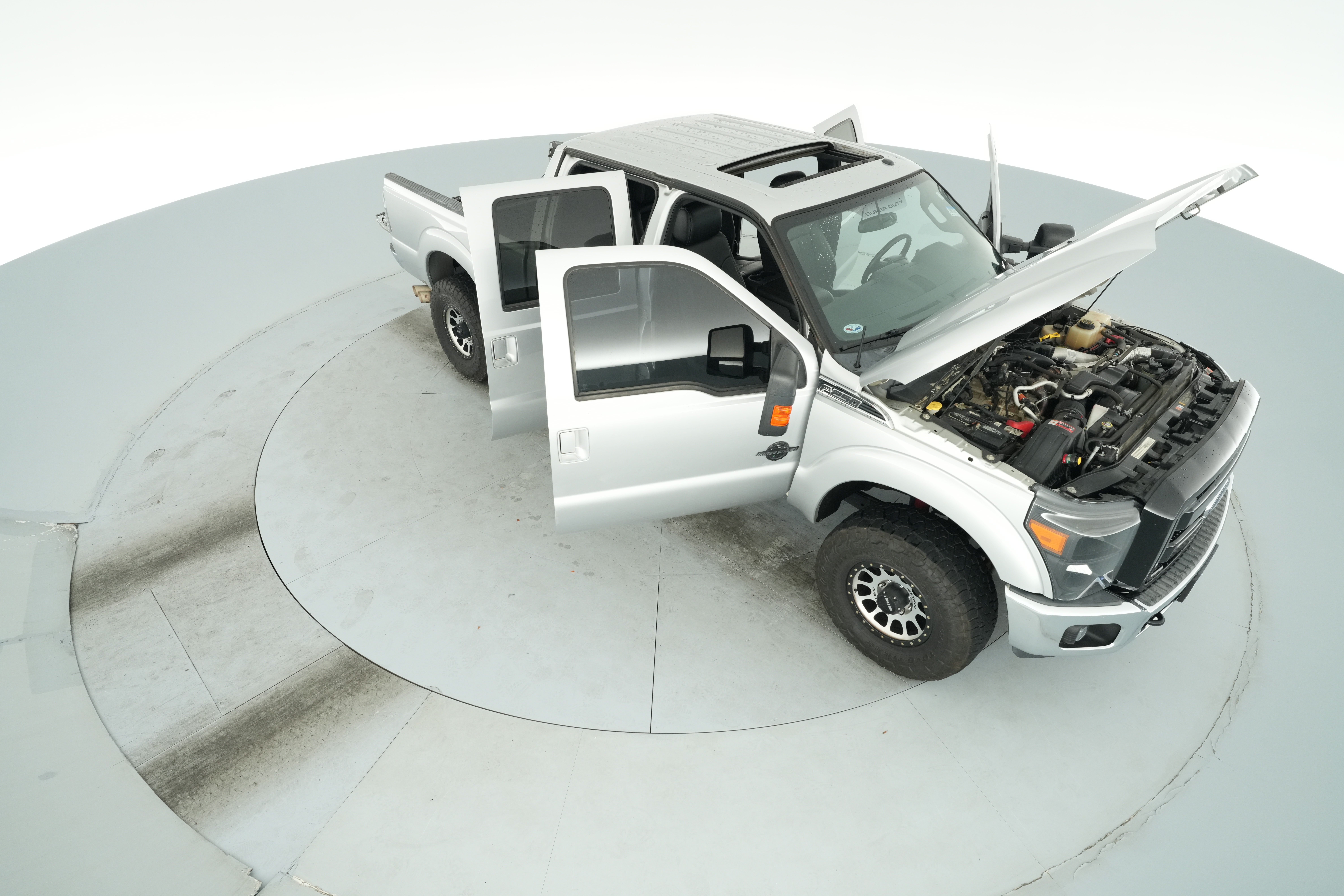 2016 Ford F-250 Super Duty Lariat - Photo 56