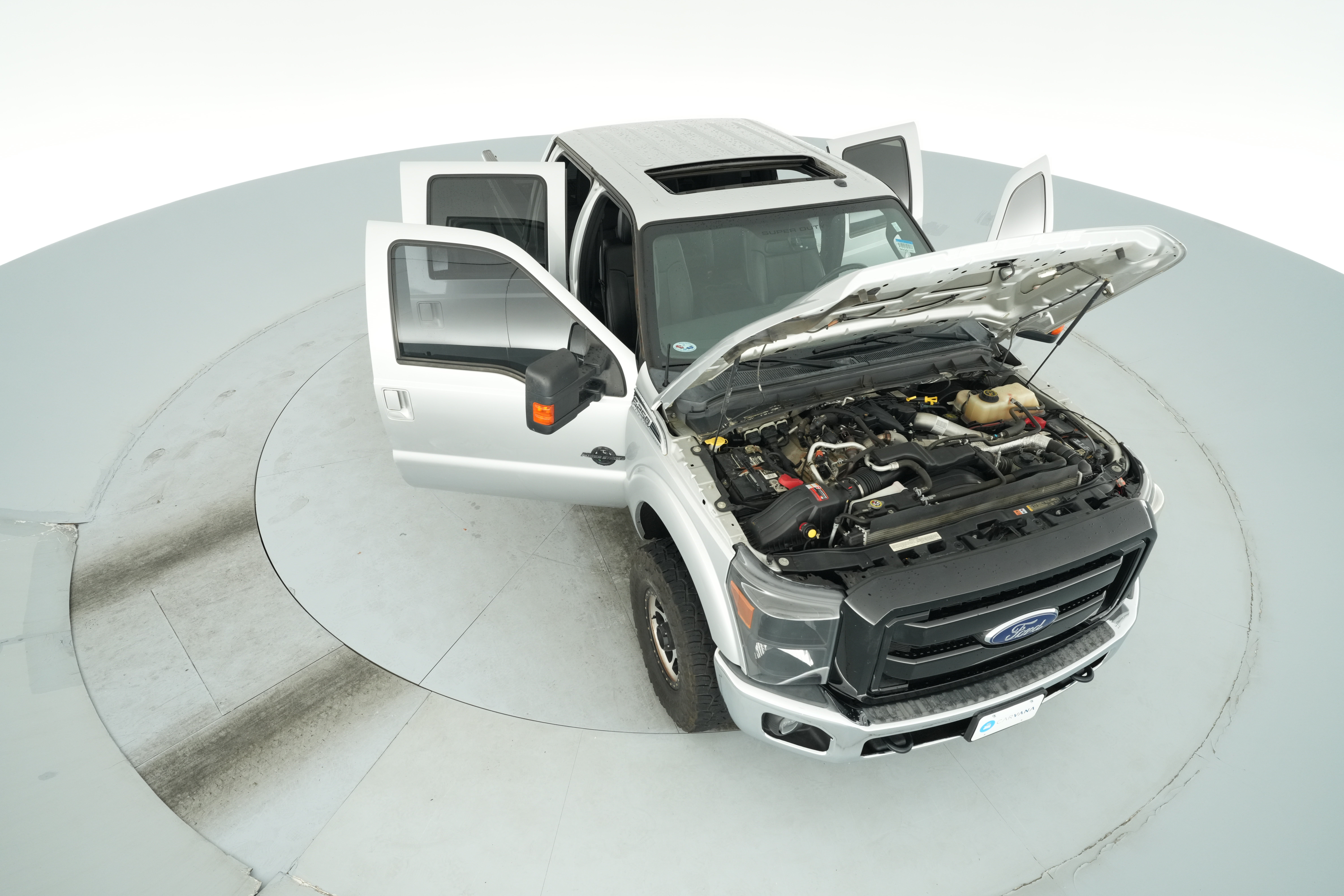 2016 Ford F-250 Super Duty Lariat - Photo 57