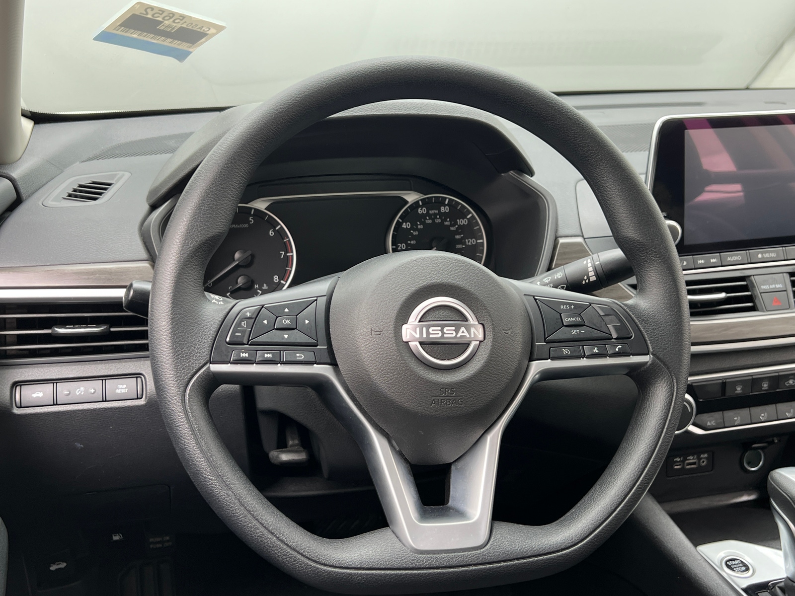 Thumbnail: 2025 Nissan Altima - 5