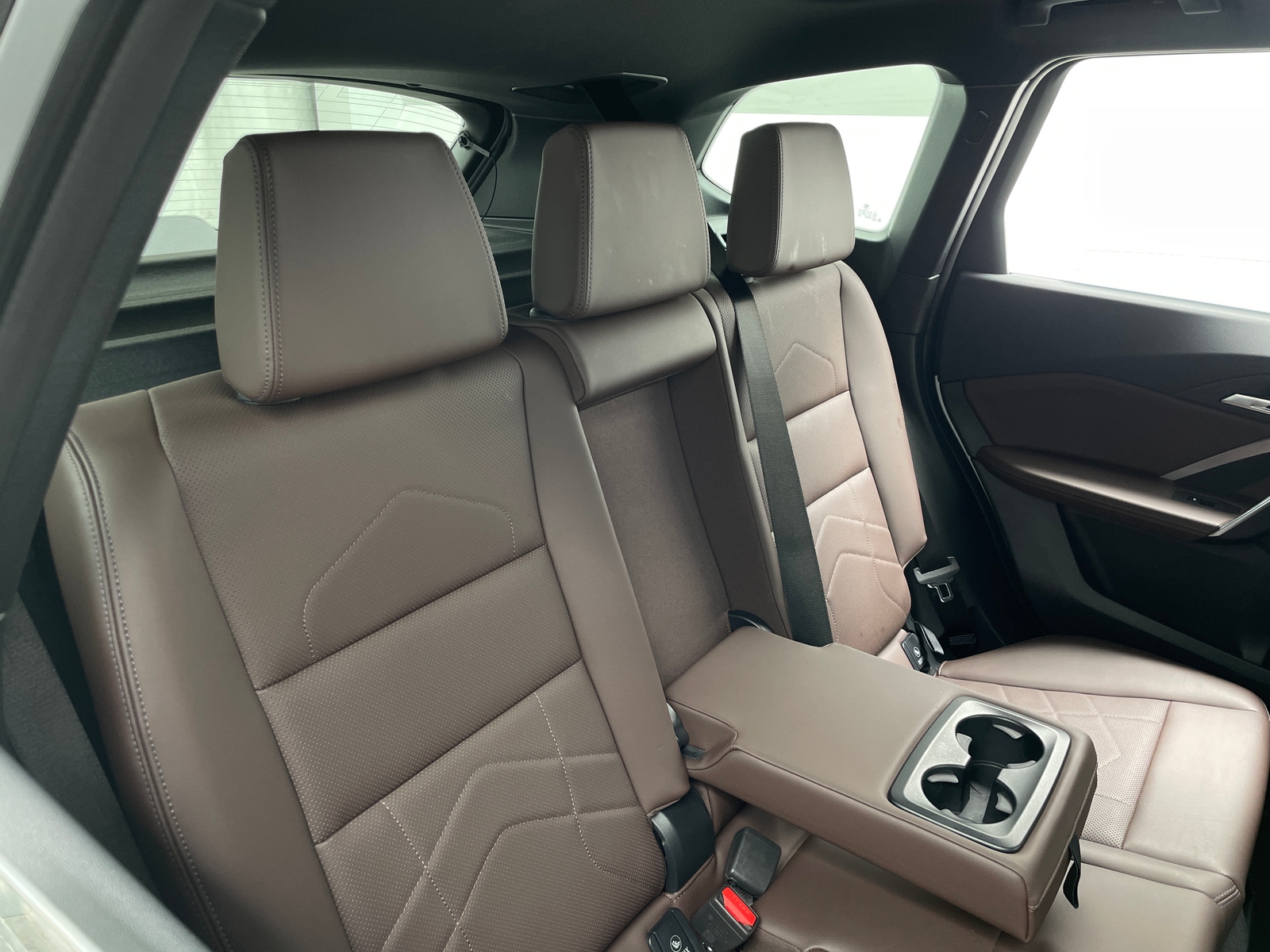 Thumbnail: 2025 BMW X1 - 5