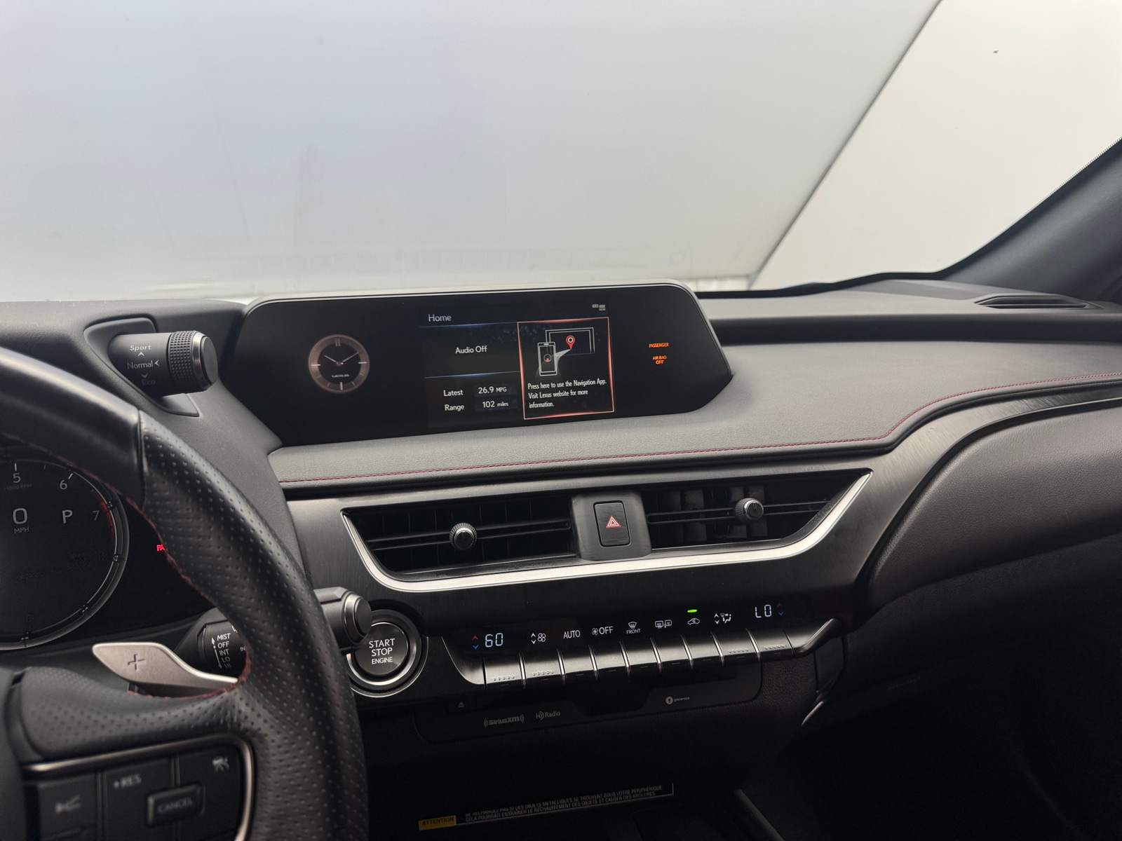 Thumbnail: 2021 Lexus UX - 3