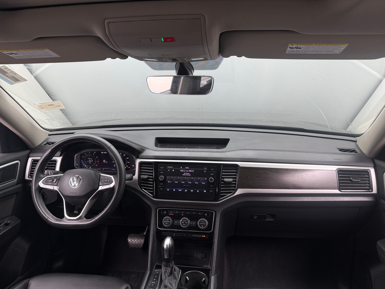 Thumbnail: 2022 Volkswagen Atlas - 2