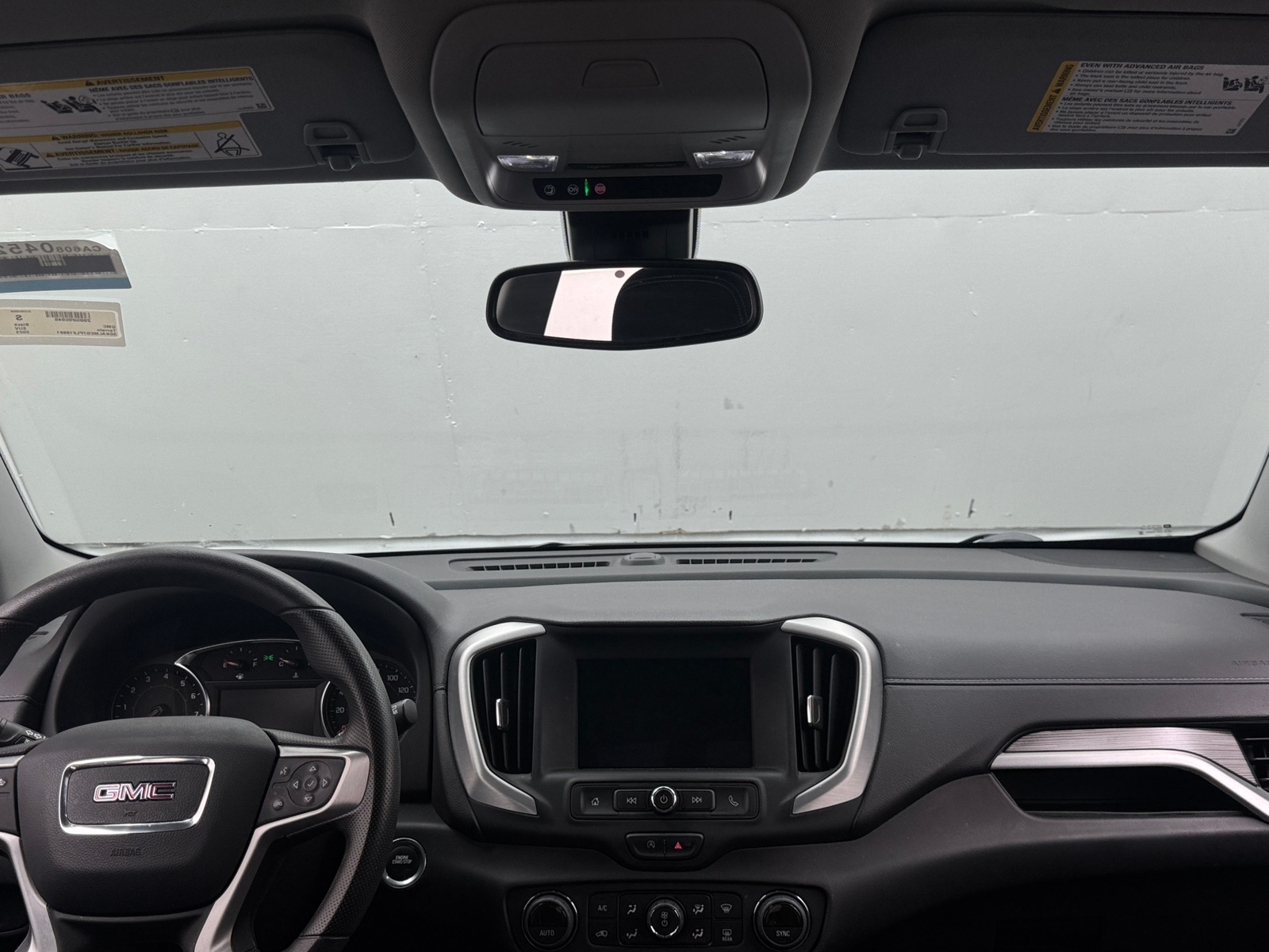 Thumbnail: 2023 GMC Terrain - 3