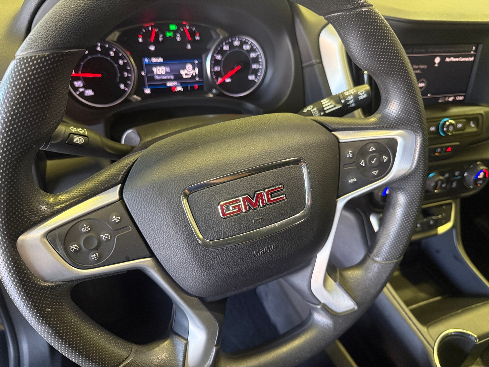 Thumbnail: 2023 GMC Terrain - 5