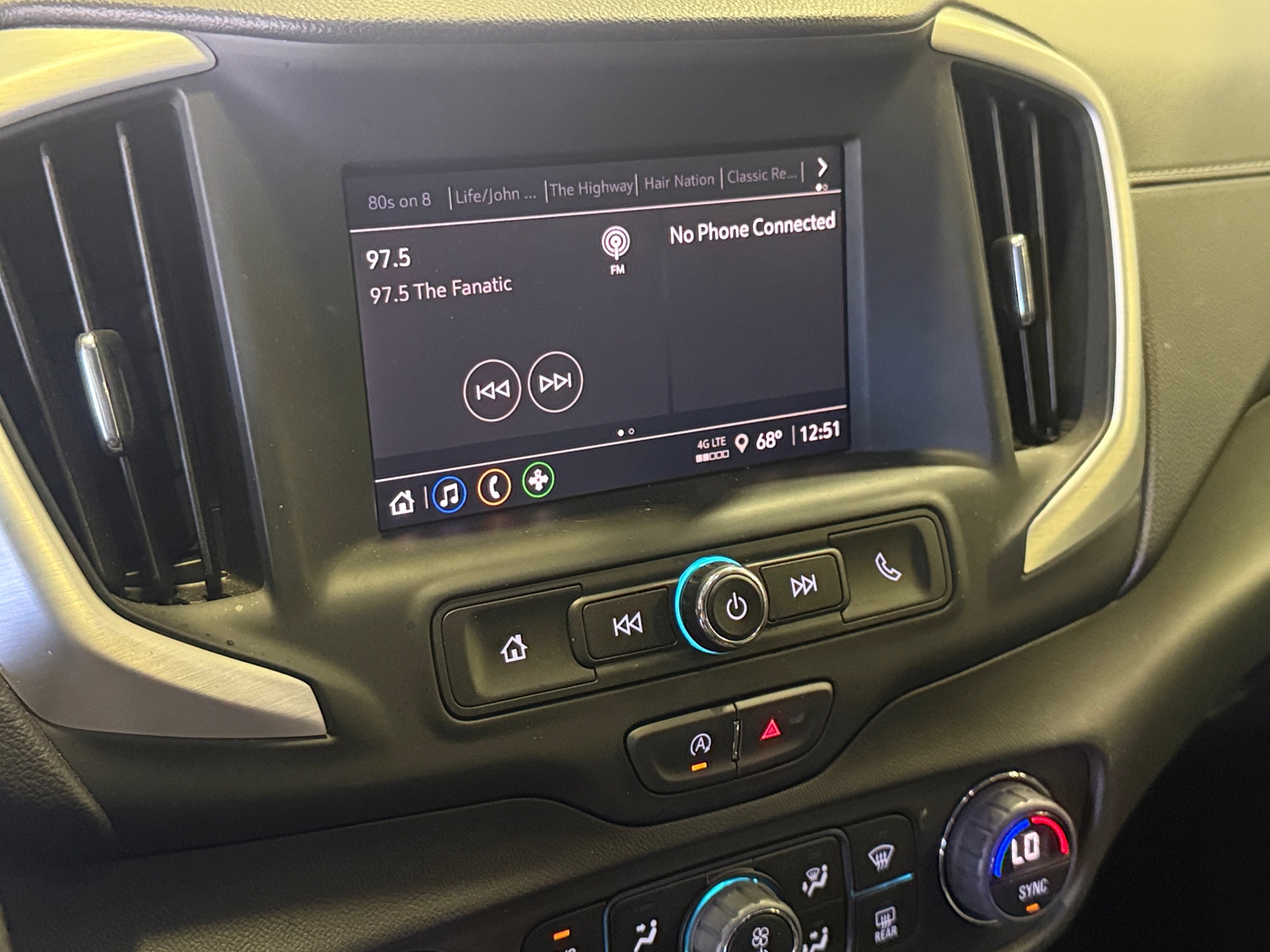 Thumbnail: 2023 GMC Terrain - 4