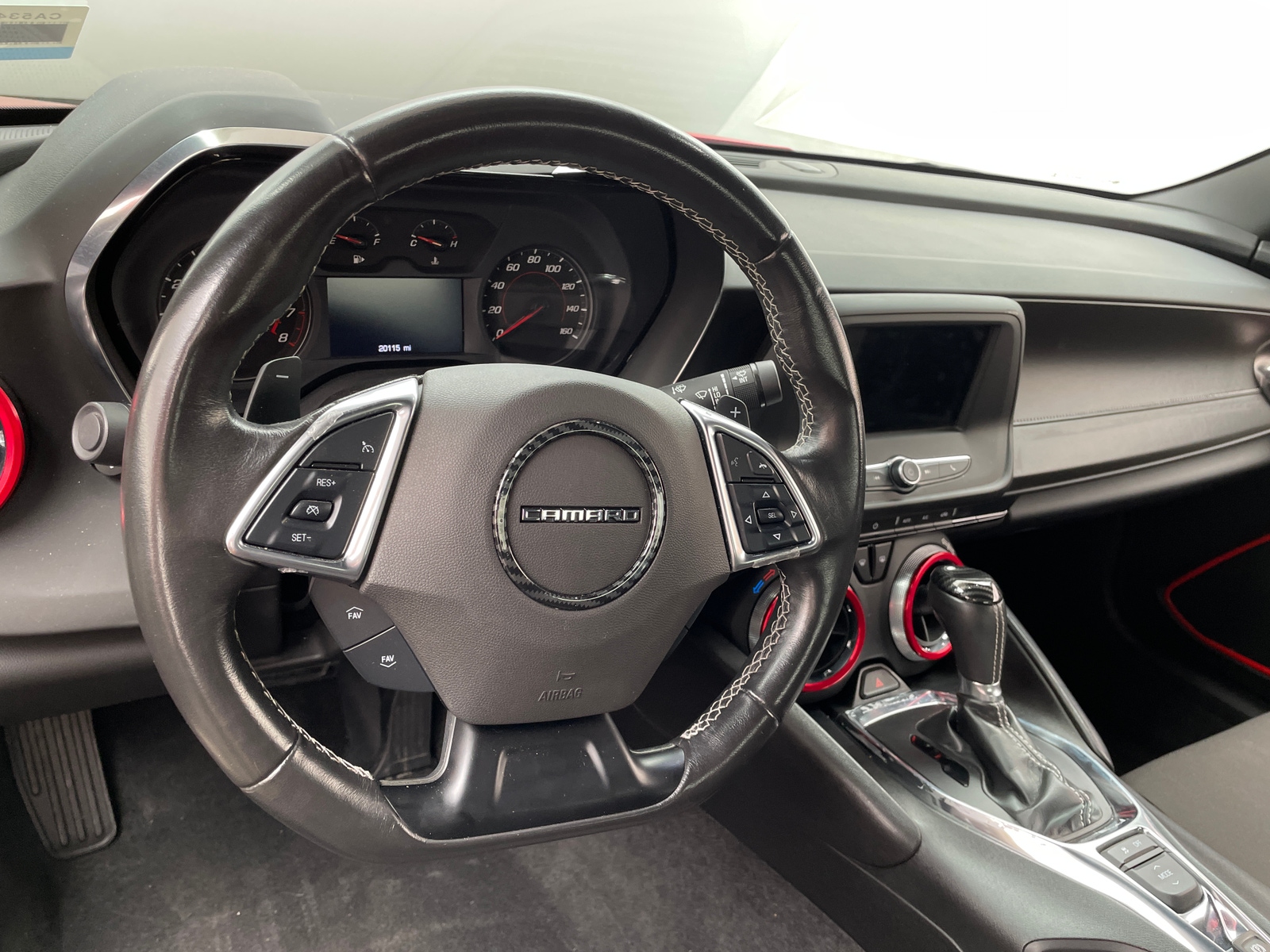 Thumbnail: 2019 Chevrolet Camaro - 5