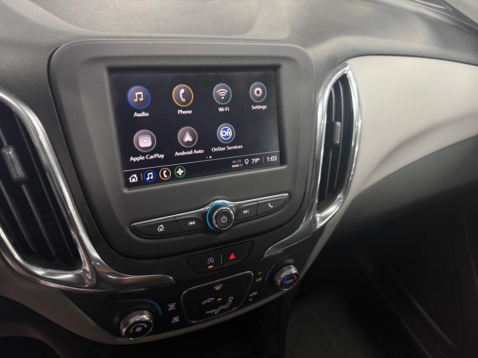 Thumbnail: 2023 Chevrolet Equinox - 4