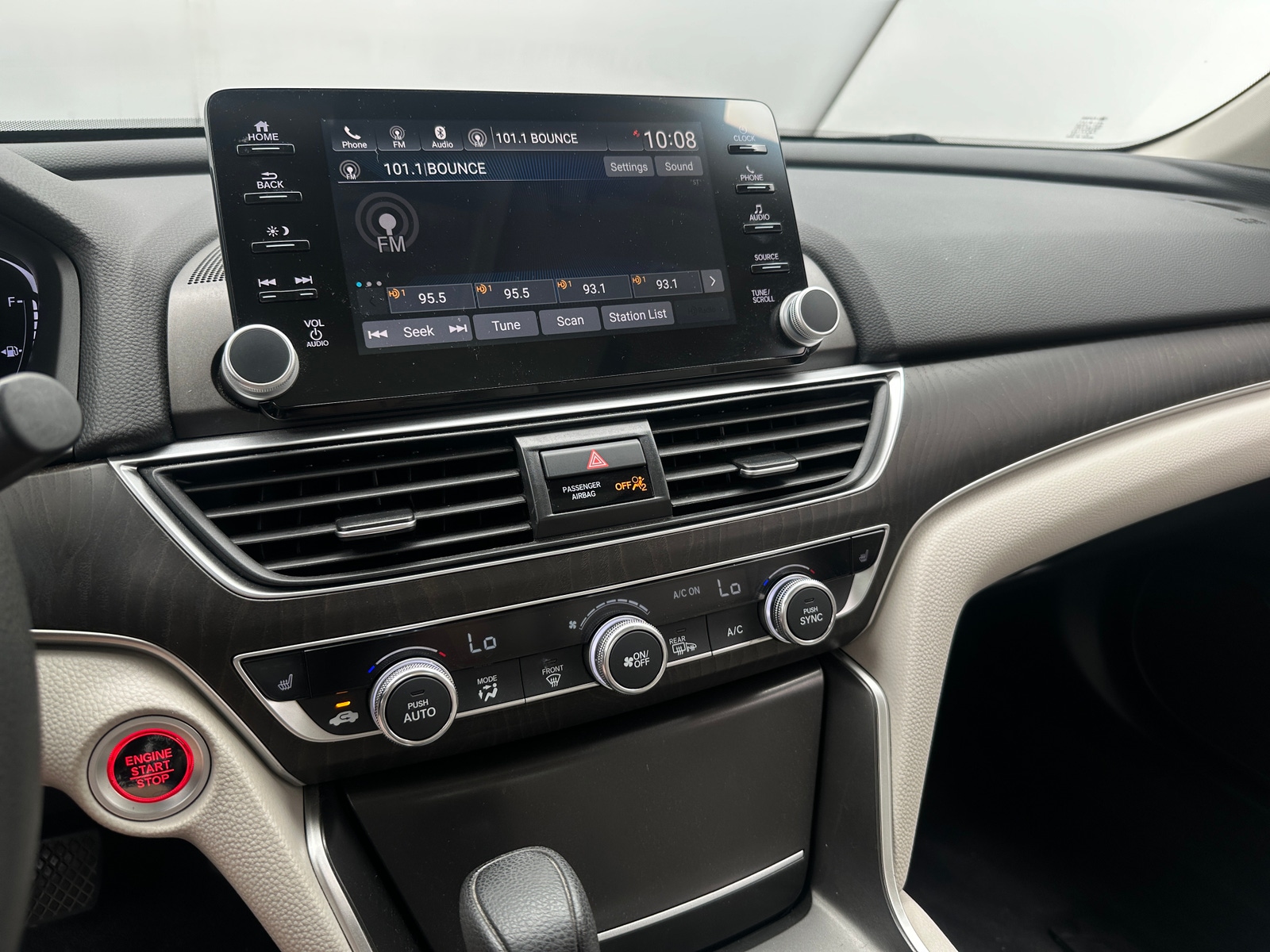 Thumbnail: 2019 Honda Accord - 4