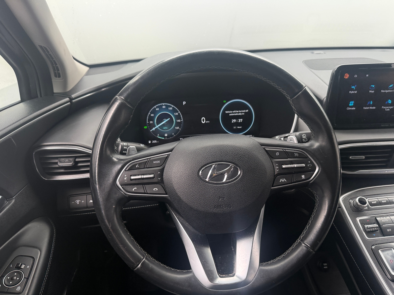 Thumbnail: 2021 Hyundai Santa Fe - 4