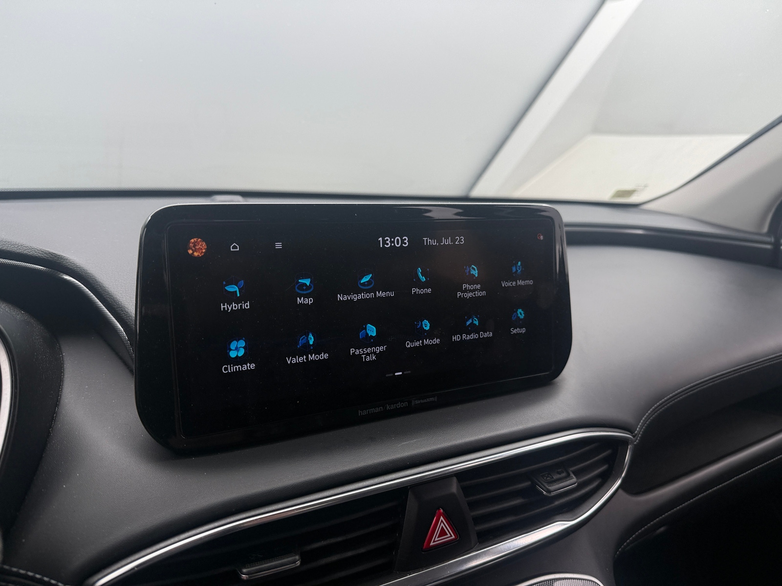 Thumbnail: 2021 Hyundai Santa Fe - 3