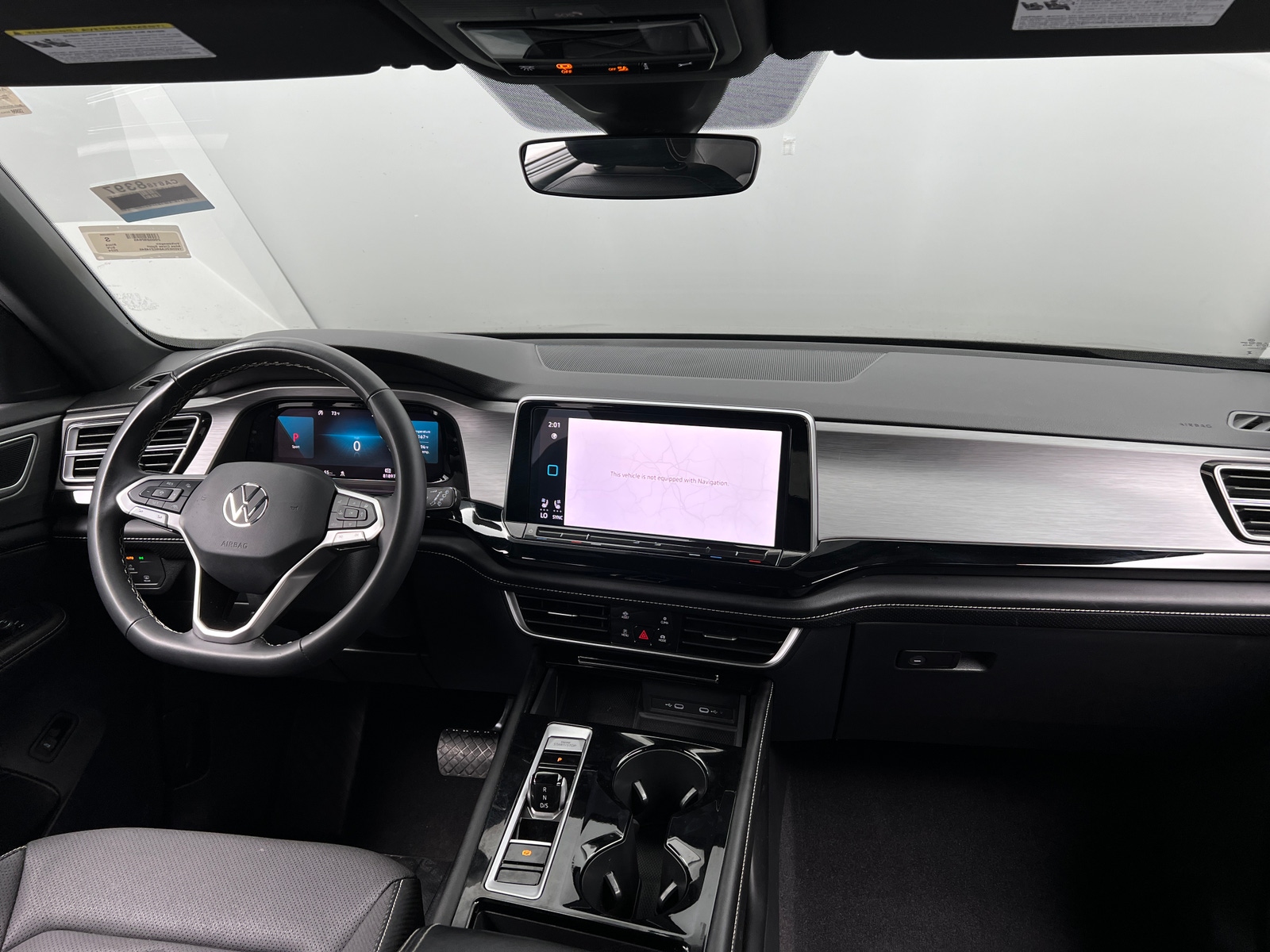 Thumbnail: 2024 Volkswagen Atlas - 2