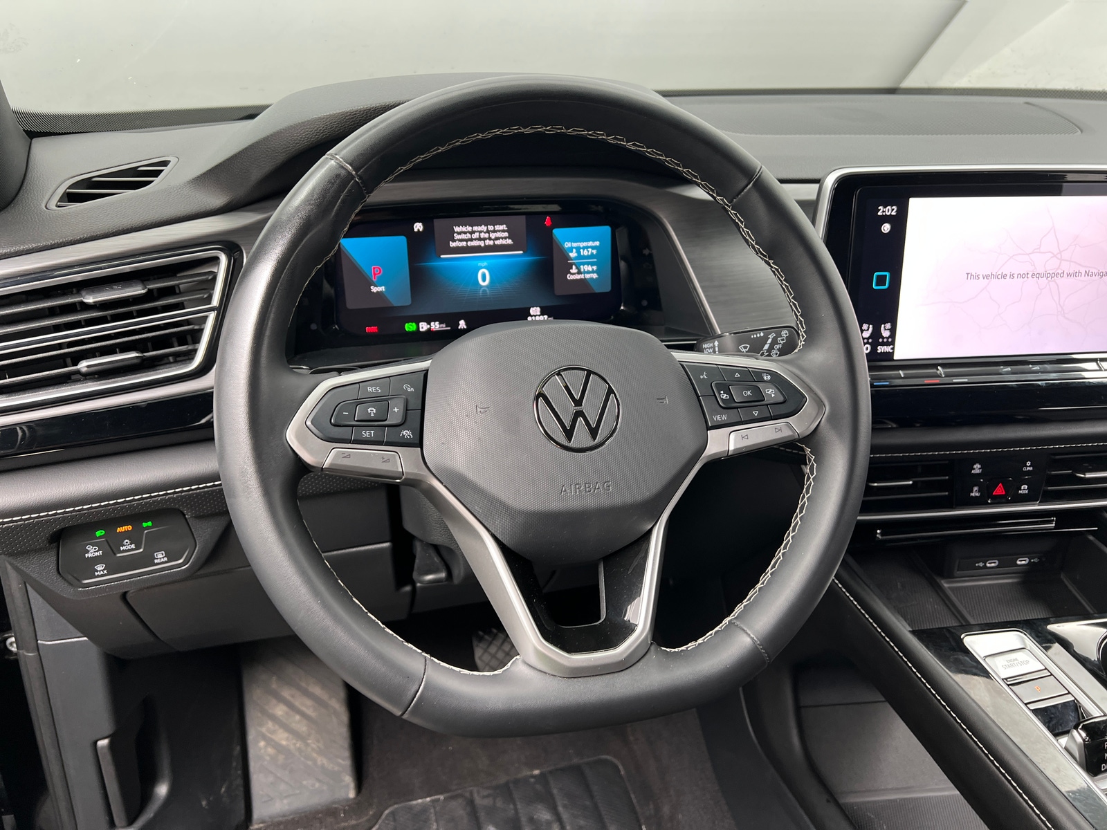 Thumbnail: 2024 Volkswagen Atlas - 4