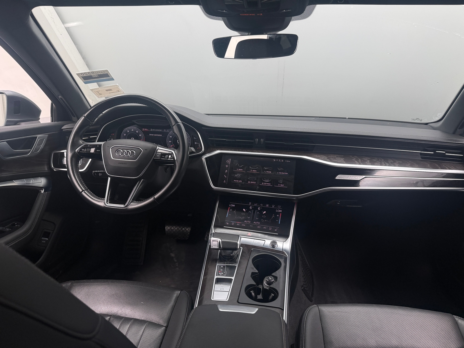 Thumbnail: 2019 Audi A6 - 2