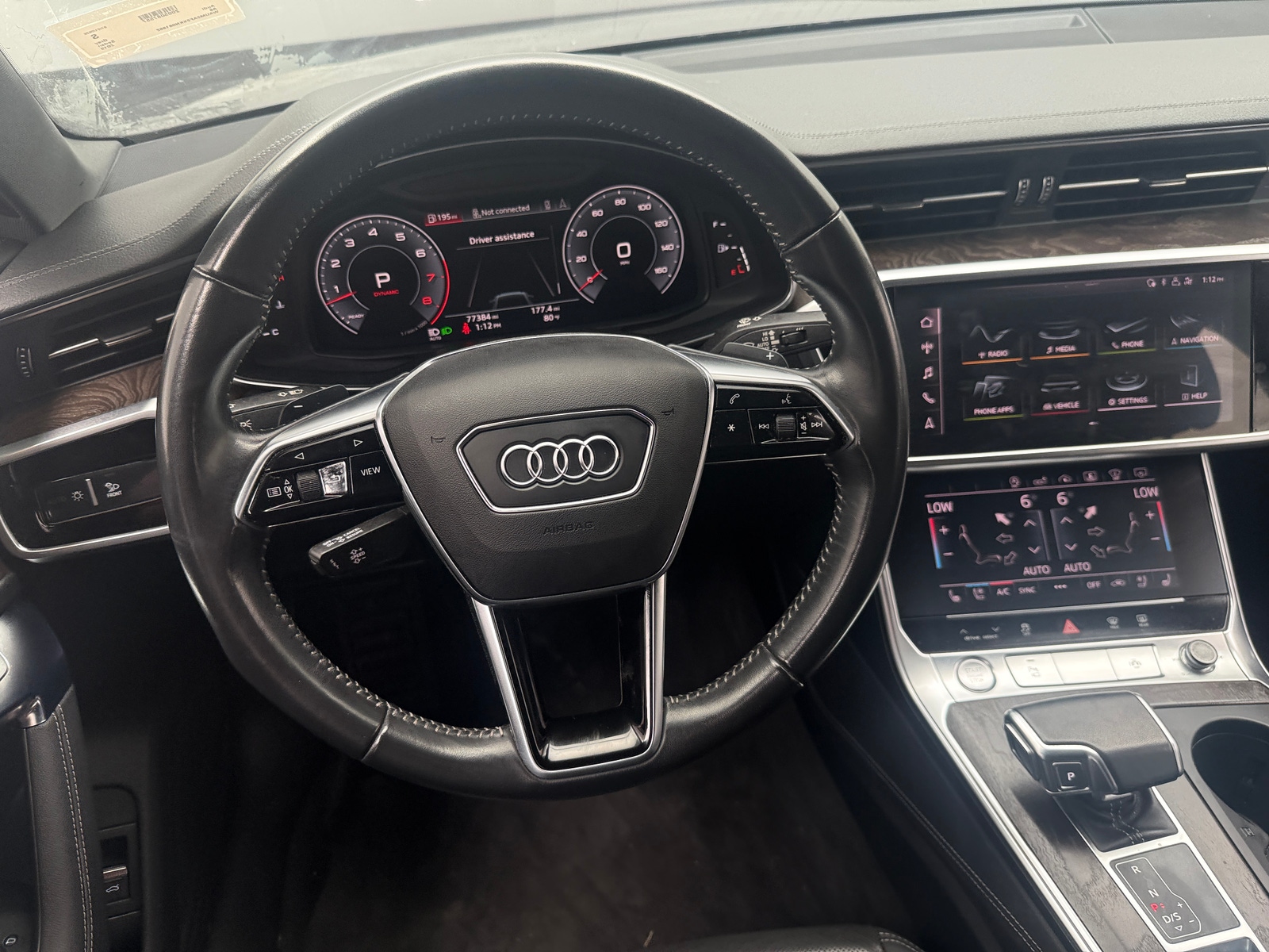 Thumbnail: 2019 Audi A6 - 4