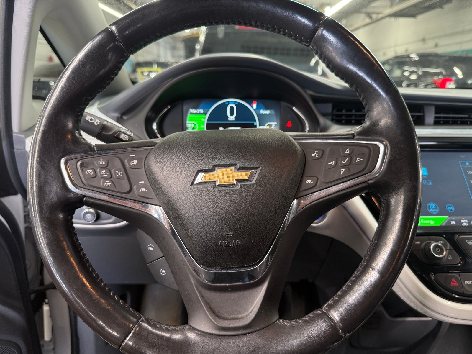 Thumbnail: 2020 Chevrolet Bolt EV - 5