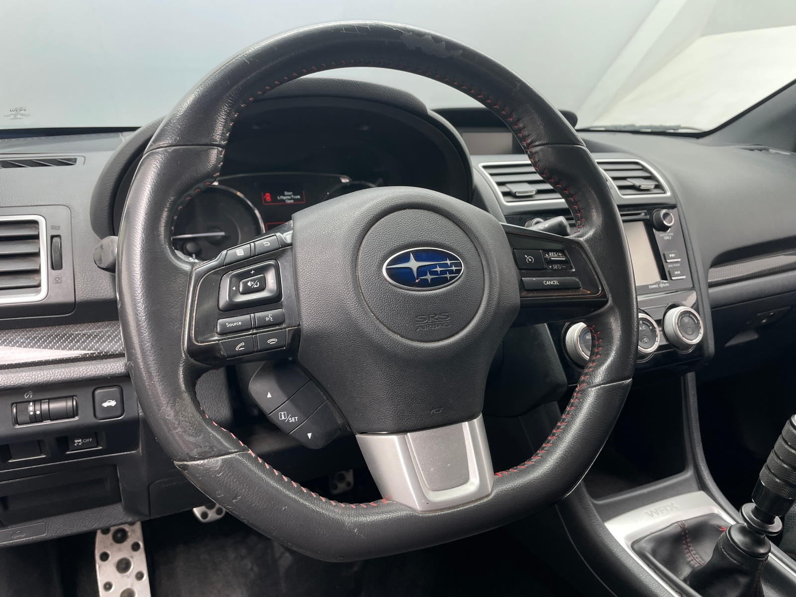 Thumbnail: 2016 Subaru WRX - 5