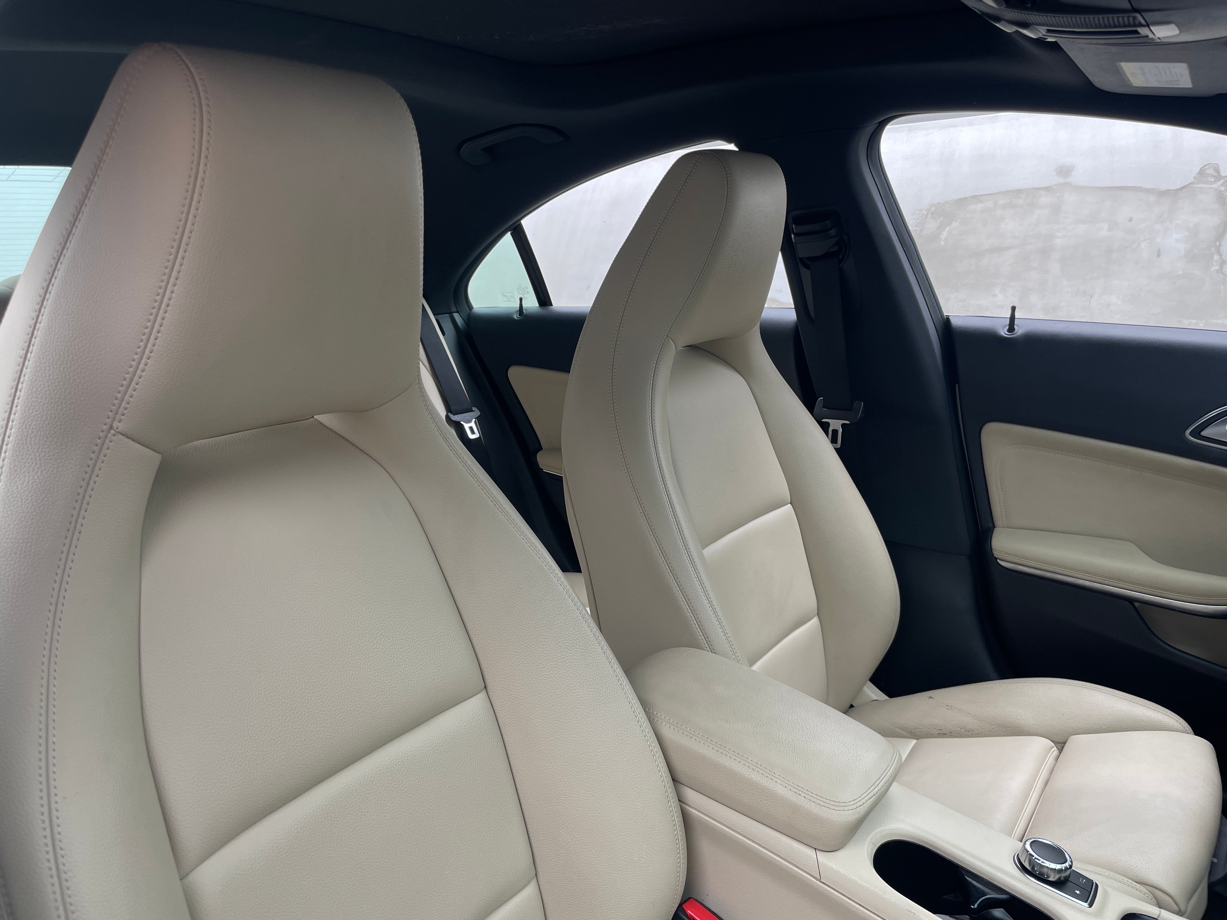 2018 Mercedes-Benz CLA