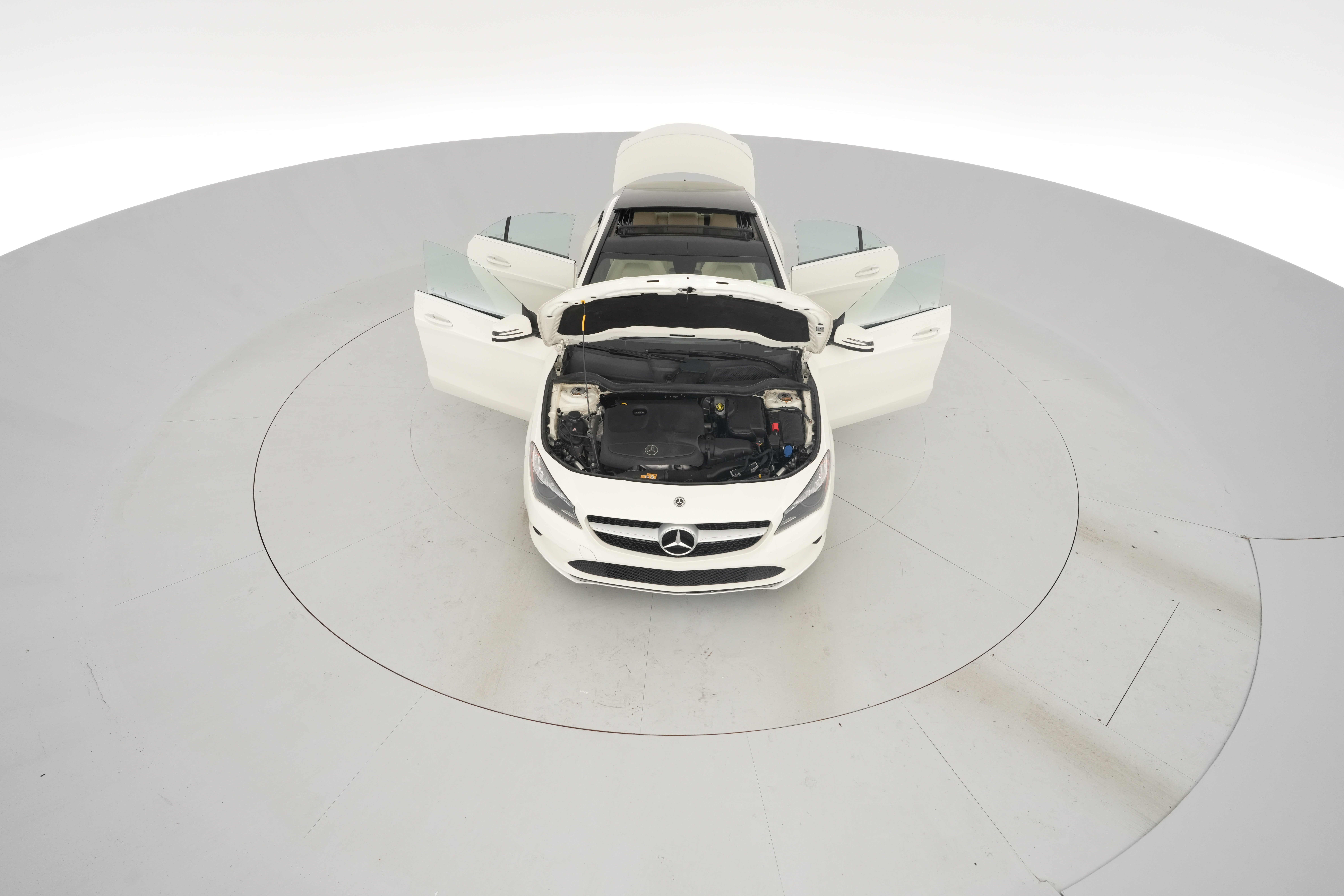 2018 Mercedes-Benz CLA CLA250 - Photo 45