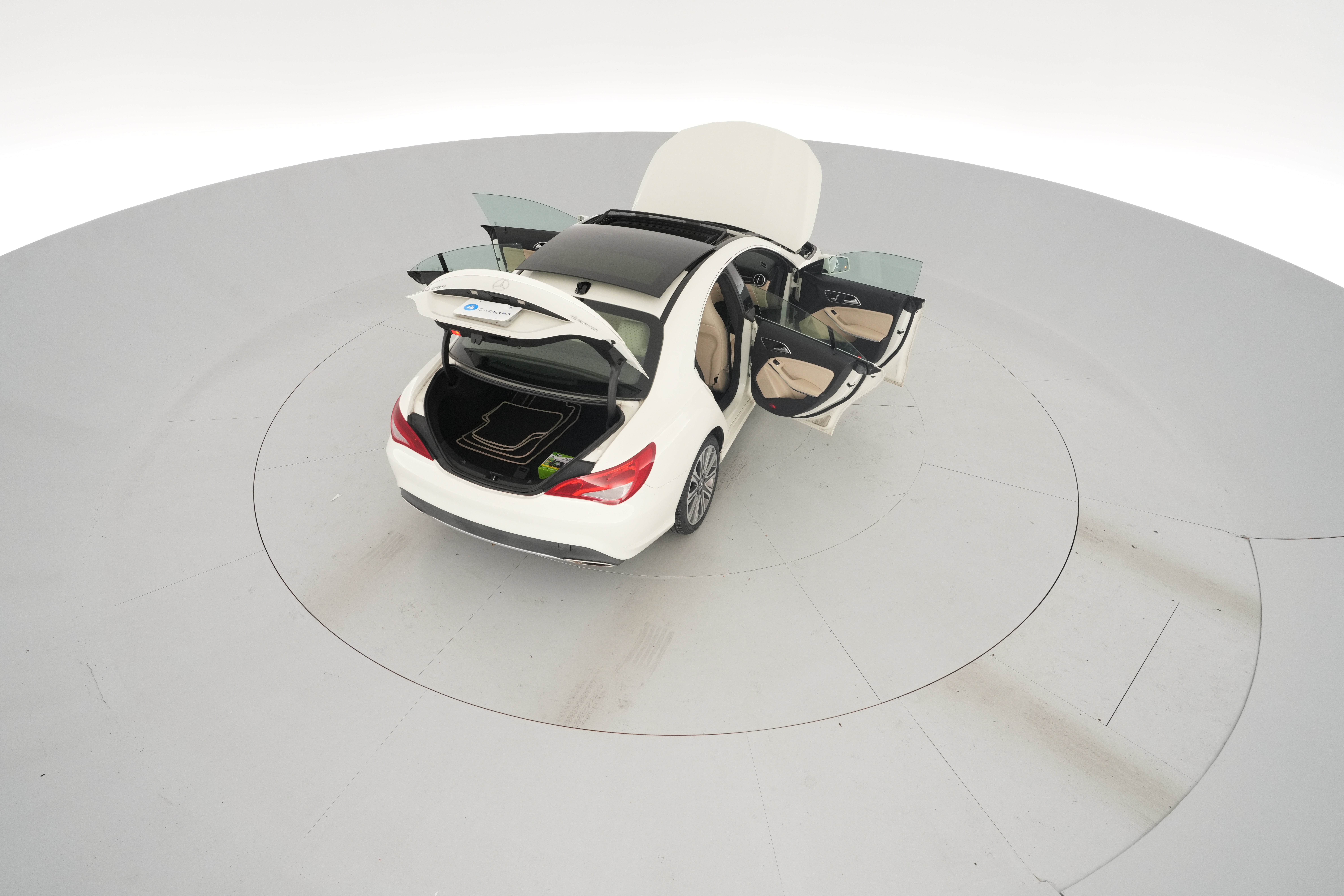 2018 Mercedes-Benz CLA CLA250 - Photo 54
