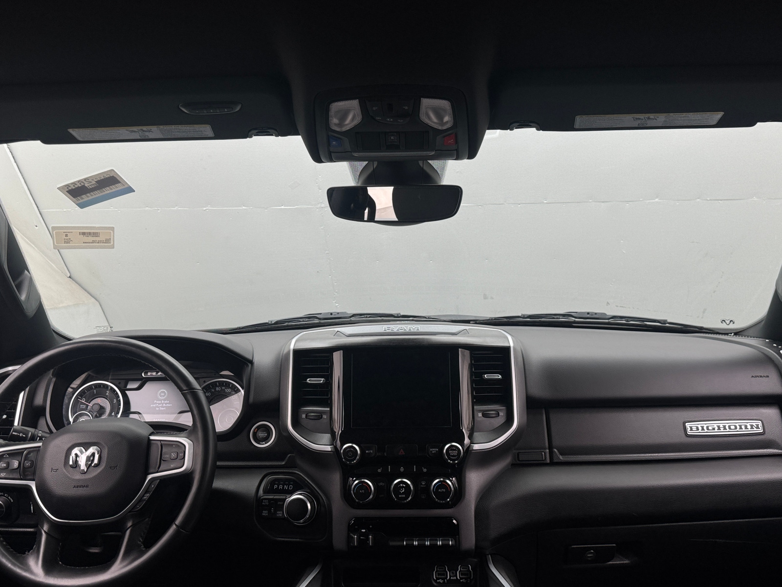 Thumbnail: 2023 RAM 1500 - 3