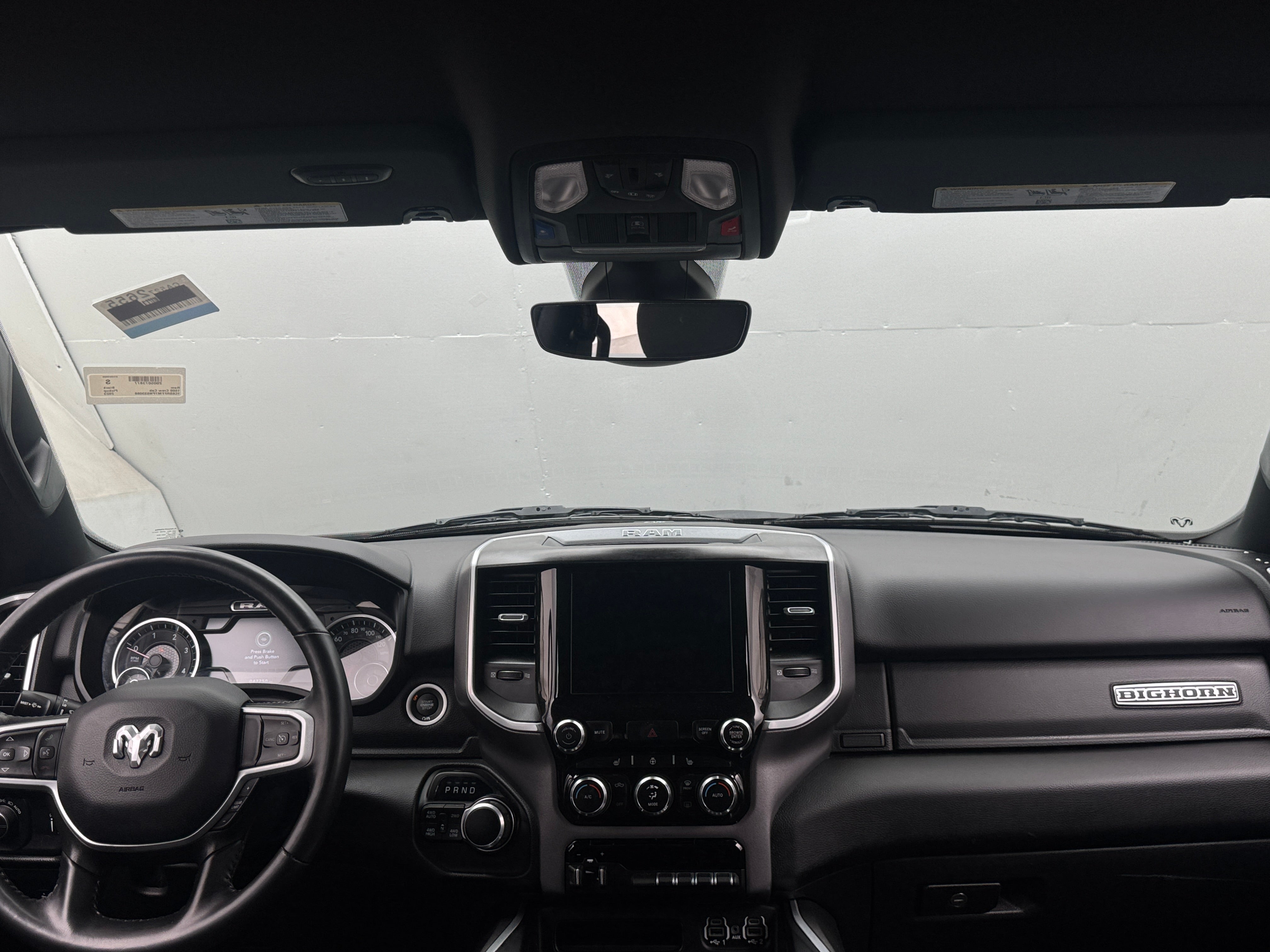 2023 RAM Ram 1500 Pickup Big Horn/Lone Star - Photo 6