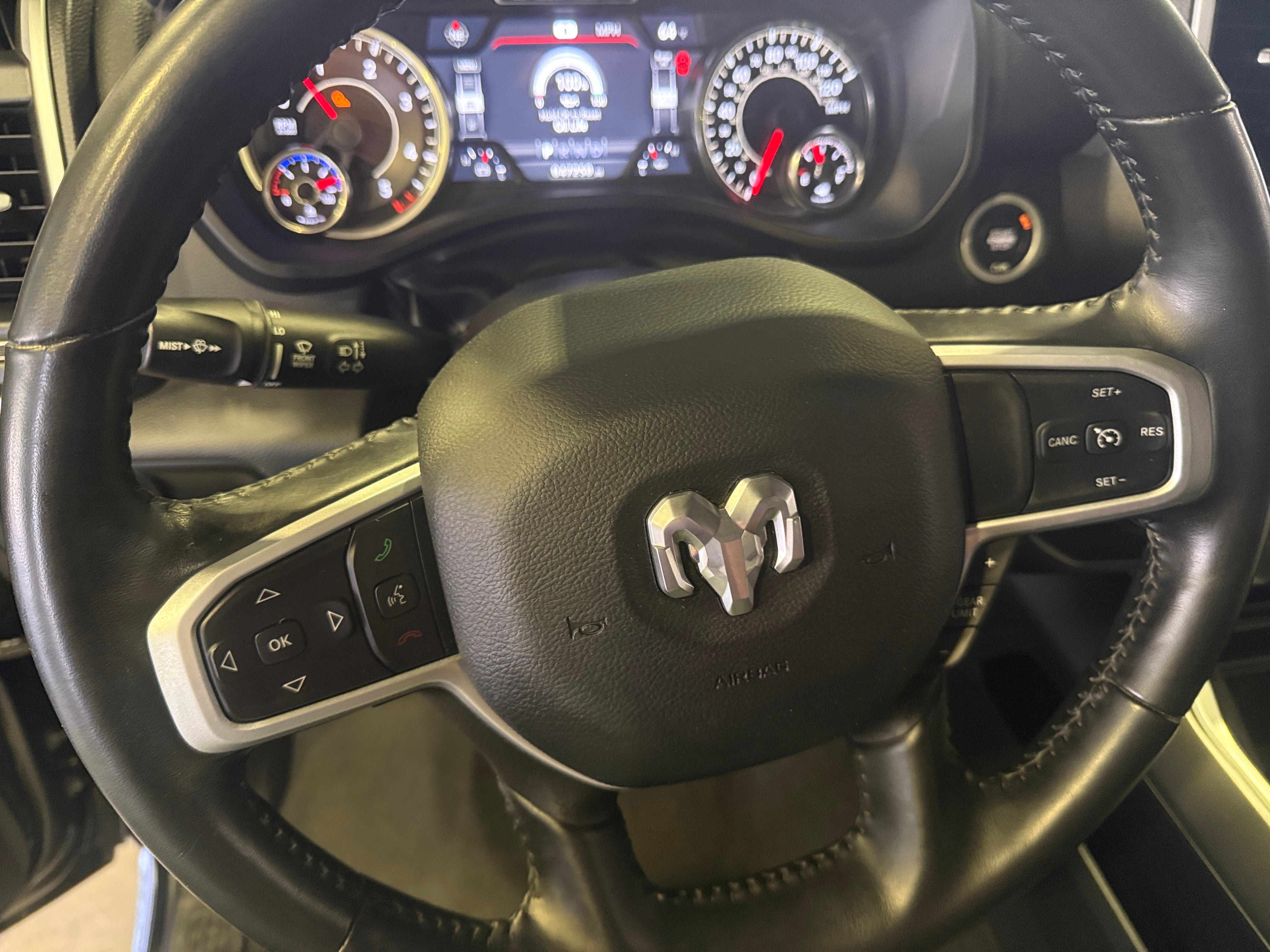 2023 RAM Ram 1500 Pickup Big Horn/Lone Star - Photo 8
