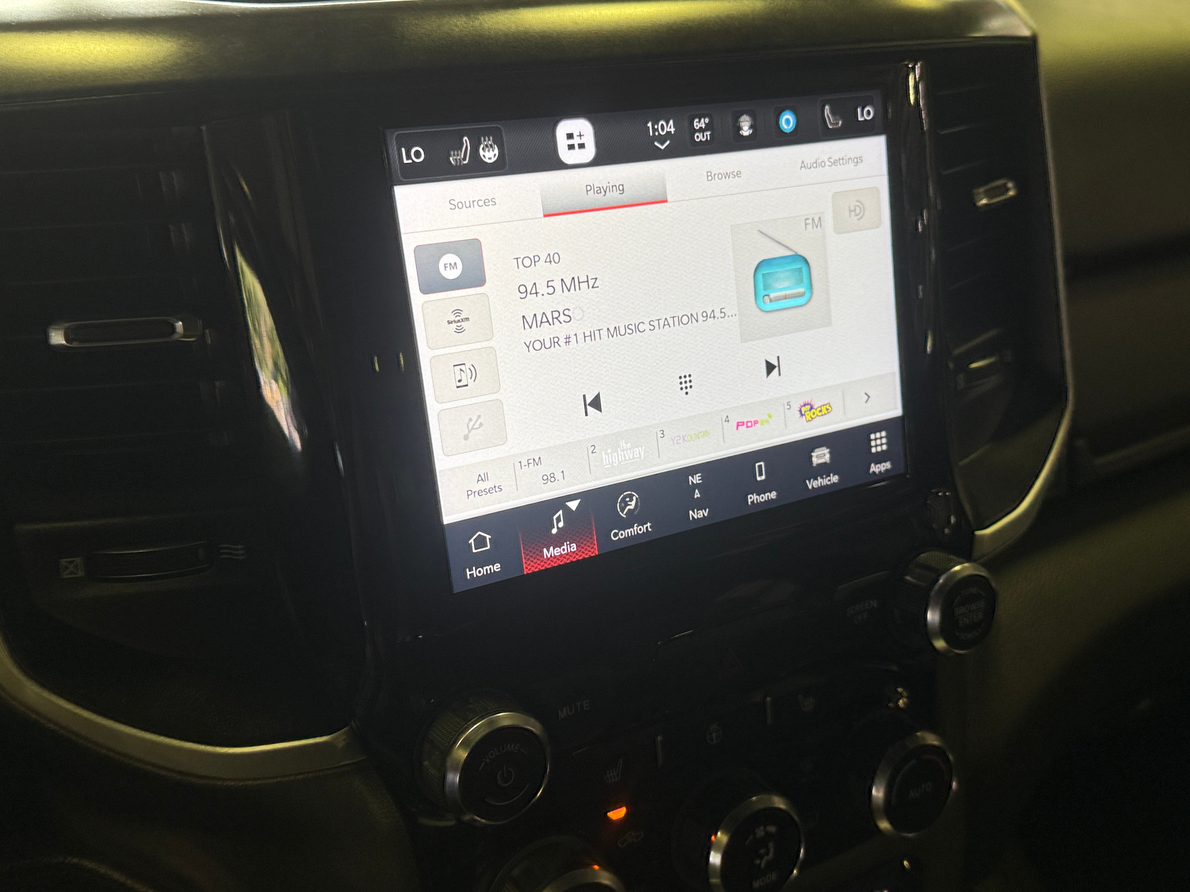2023 RAM Ram 1500 Pickup Big Horn/Lone Star - Photo 14