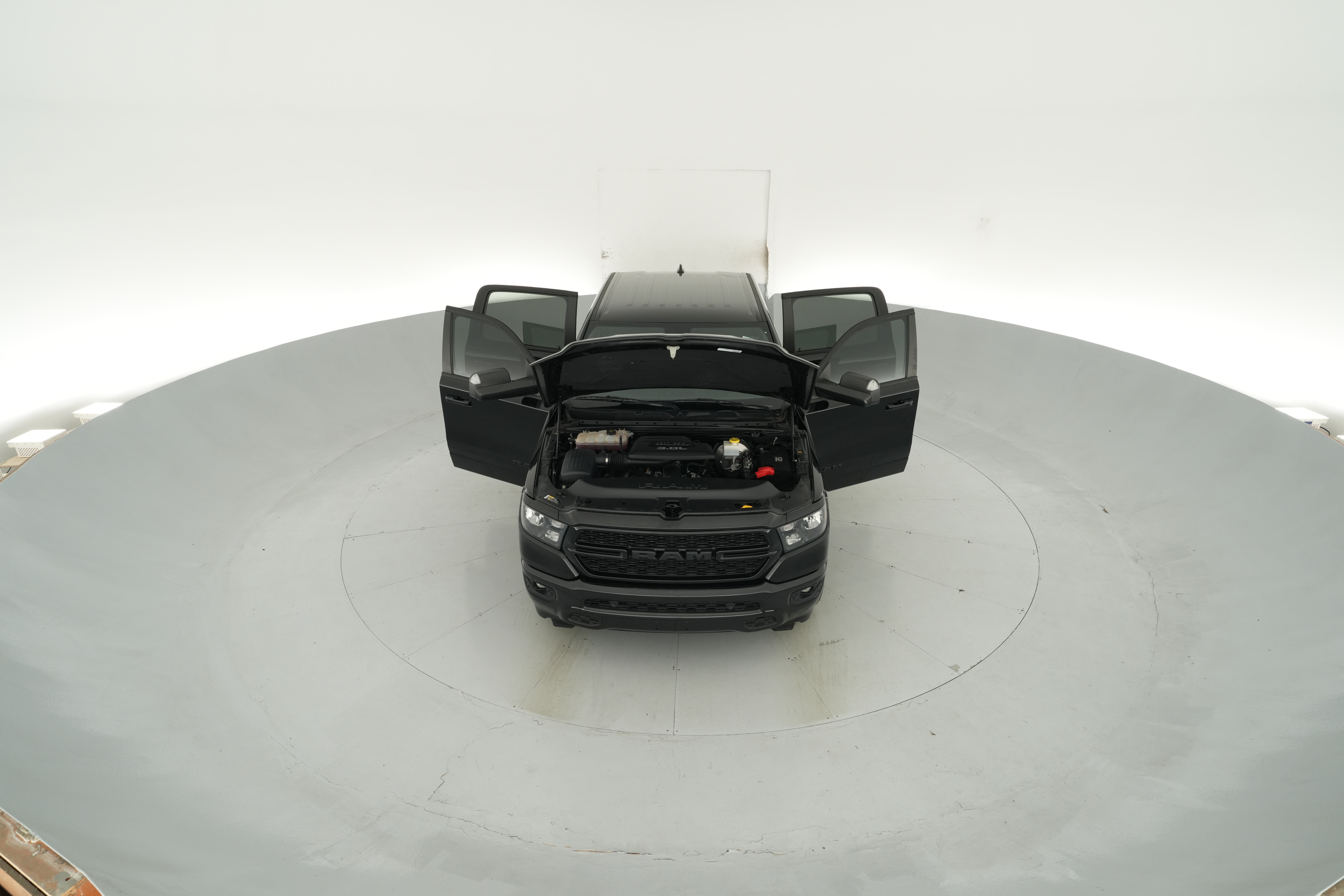 2023 RAM Ram 1500 Pickup Big Horn/Lone Star - Photo 42