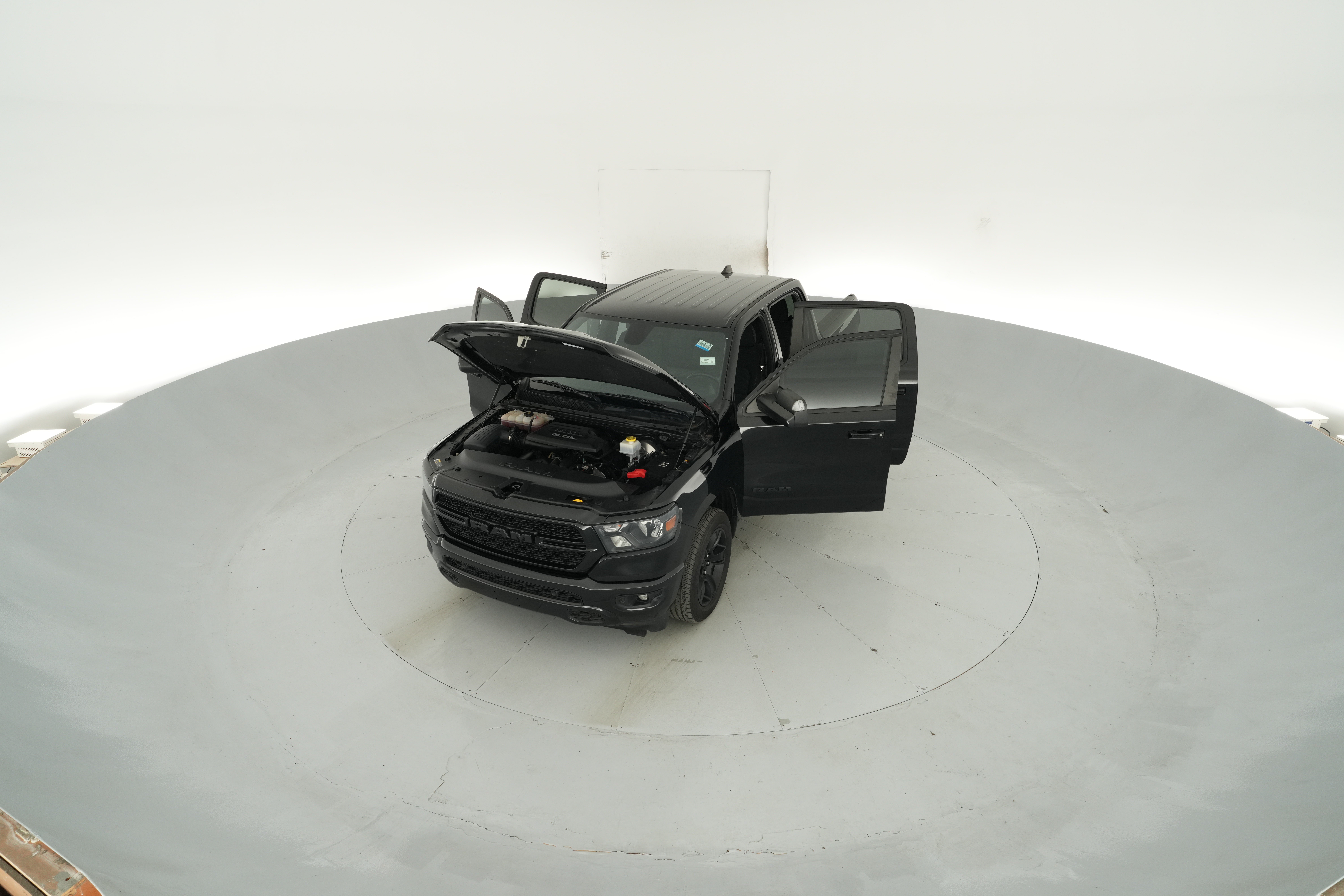 2023 RAM Ram 1500 Pickup Big Horn/Lone Star - Photo 43