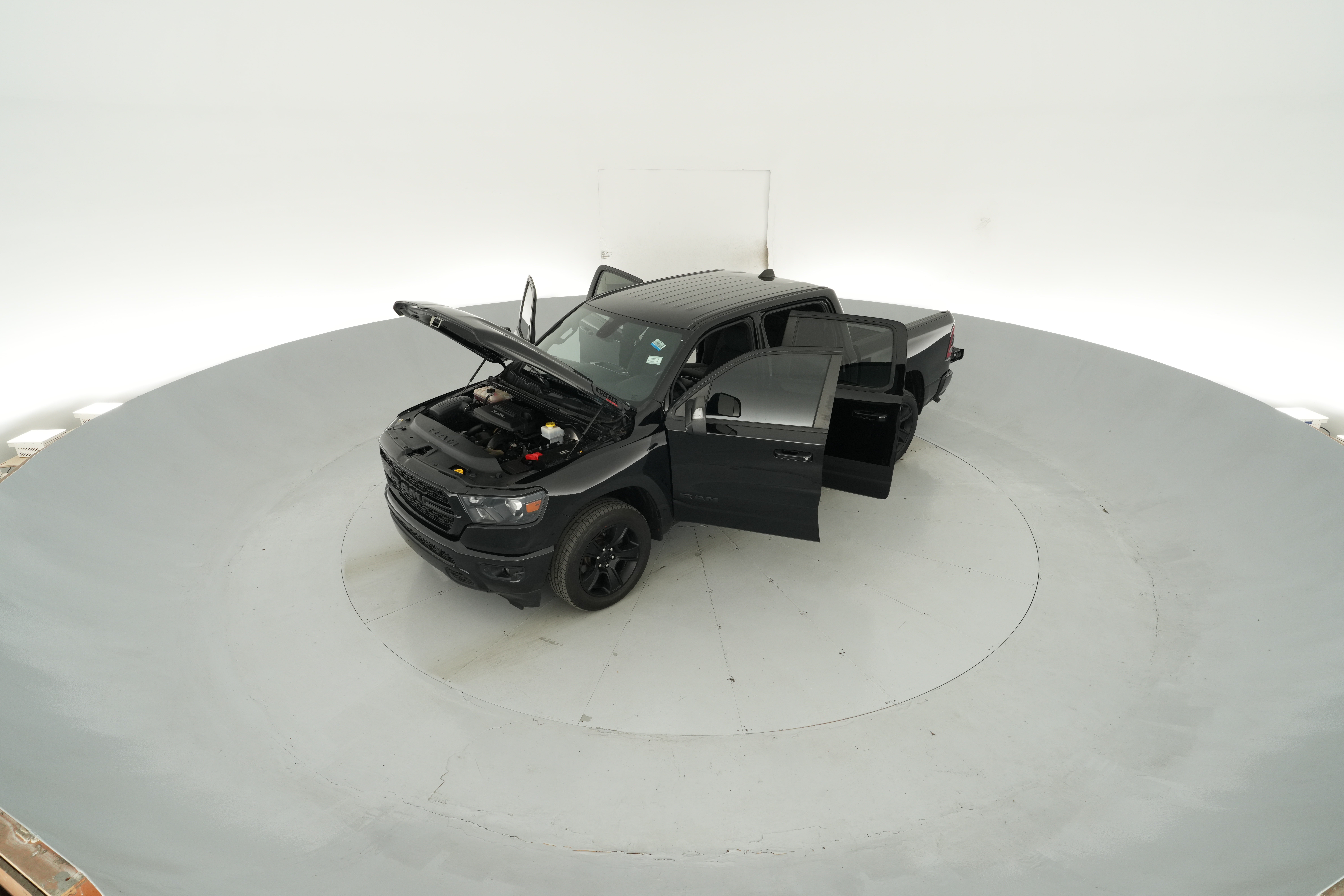 2023 RAM Ram 1500 Pickup Big Horn/Lone Star - Photo 44